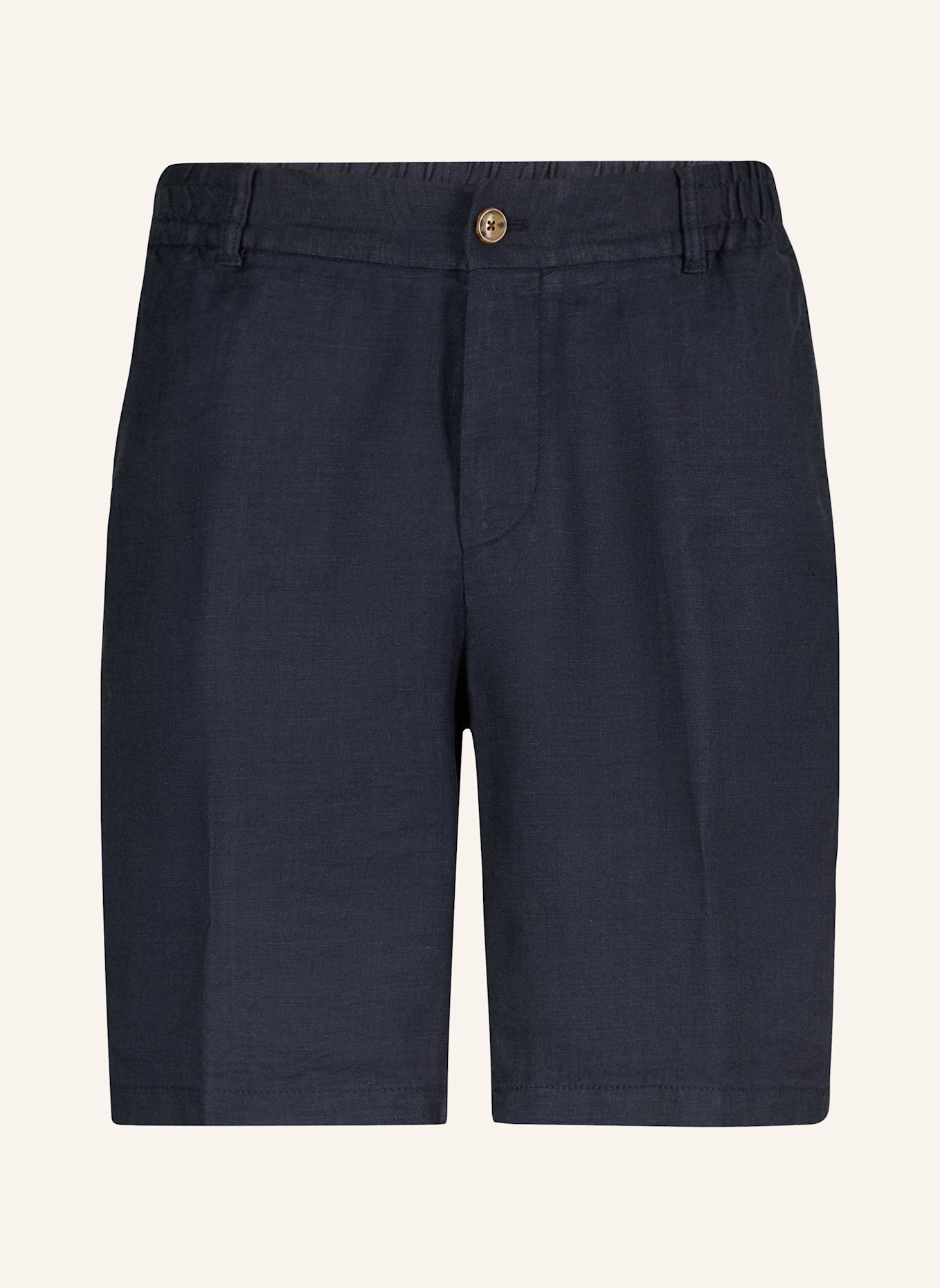 windsor. Shorts Shaped Fit: DUNKELBLAU