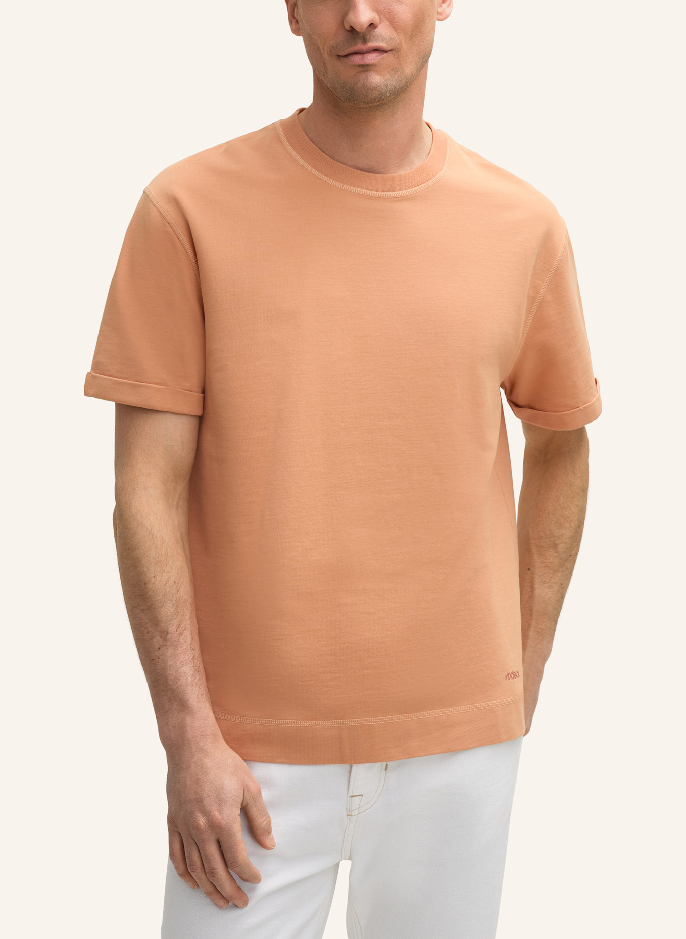 windsor. T-Shirt: ORANGE
