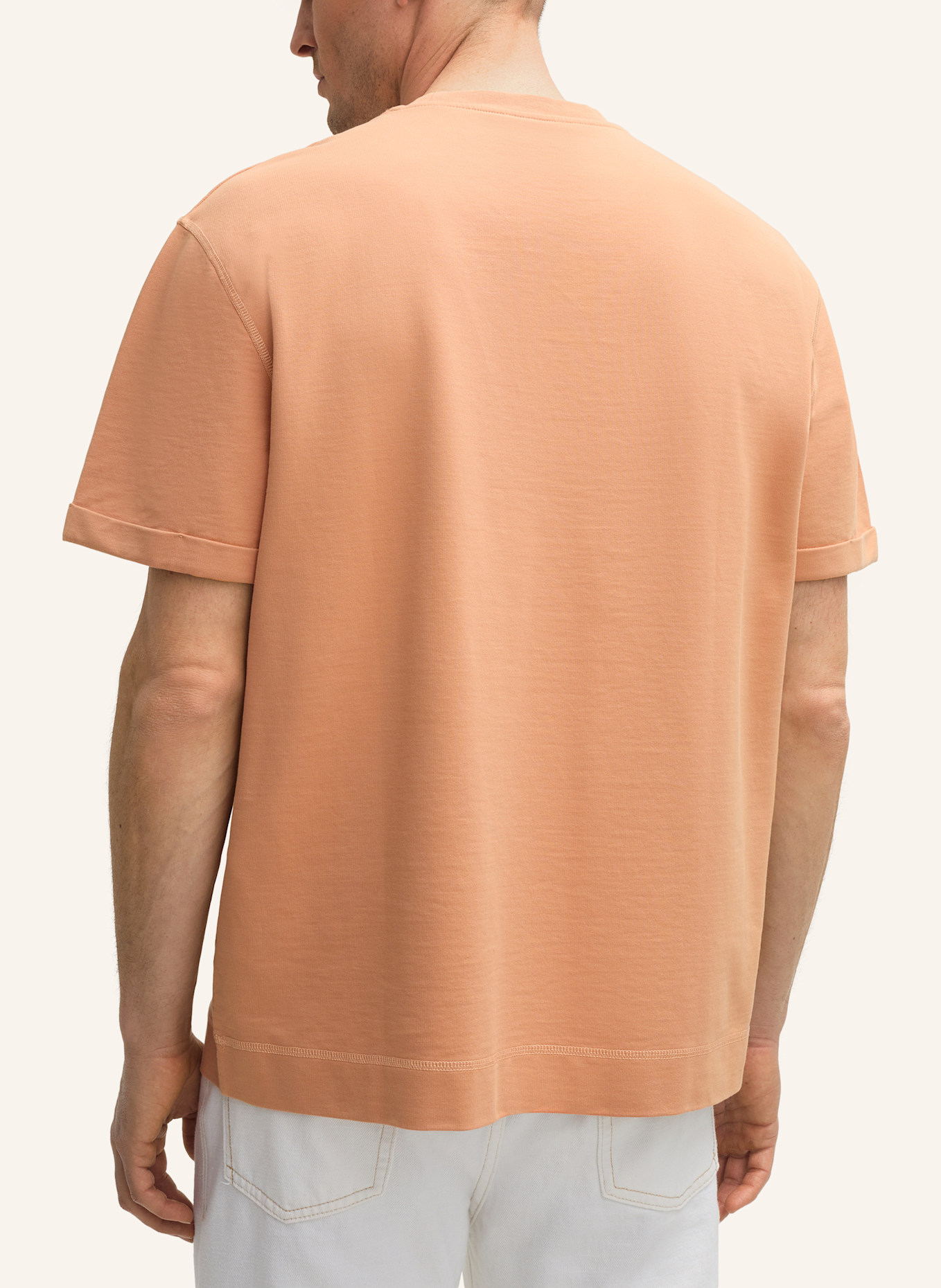 windsor. T-Shirt: ORANGE