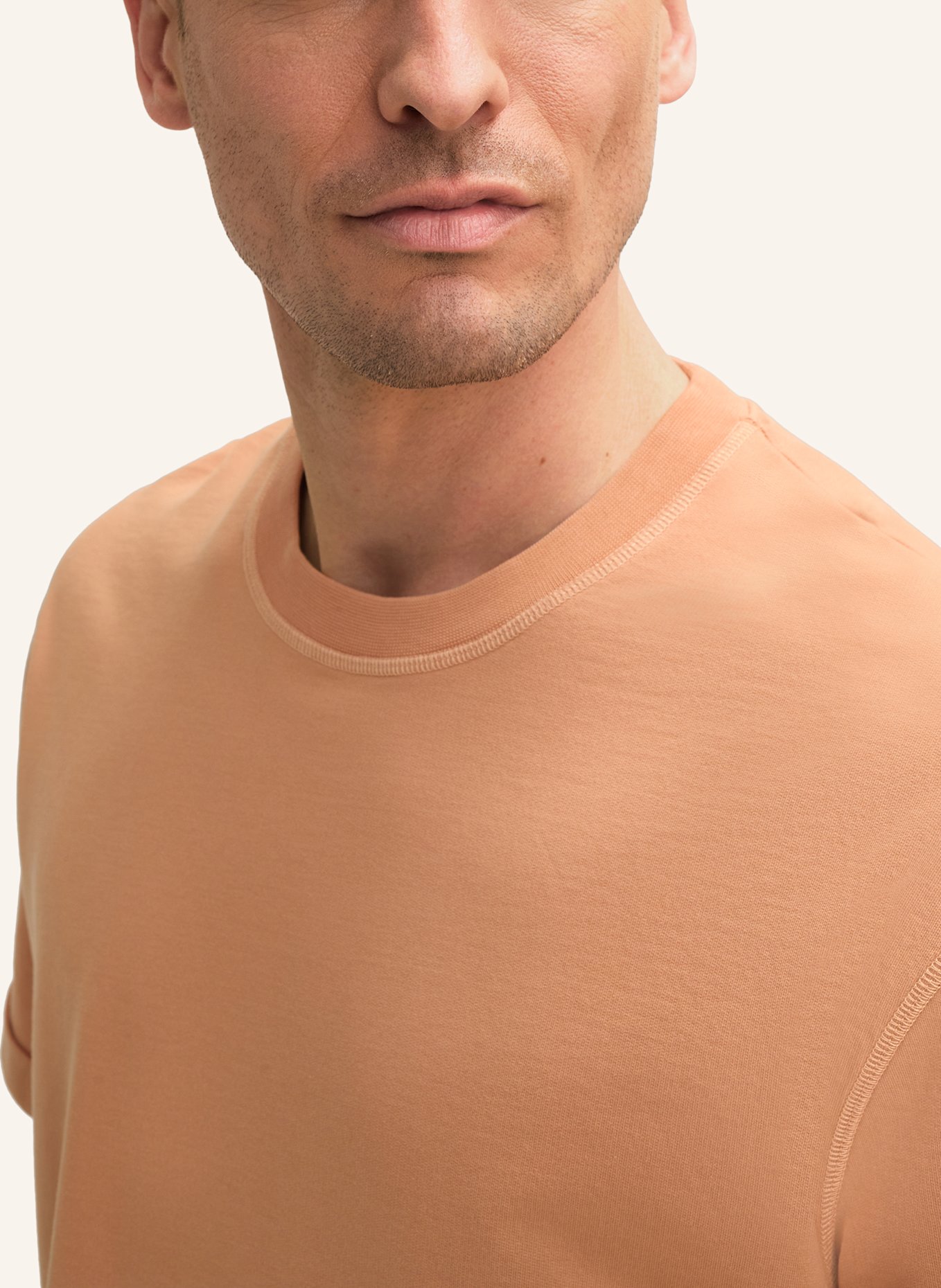 windsor. T-Shirt: ORANGE