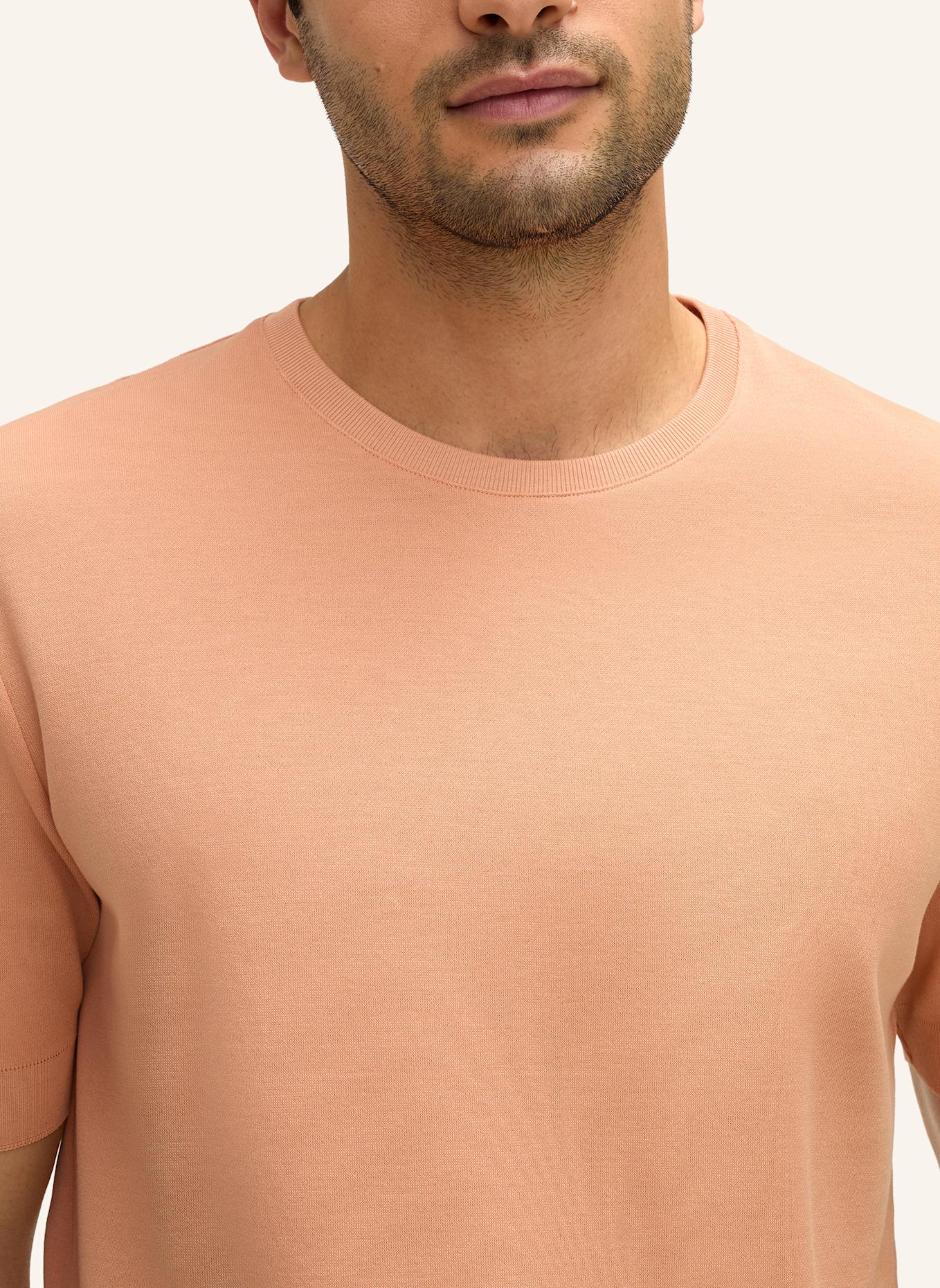 windsor. Strickshirt FLORO: ORANGE