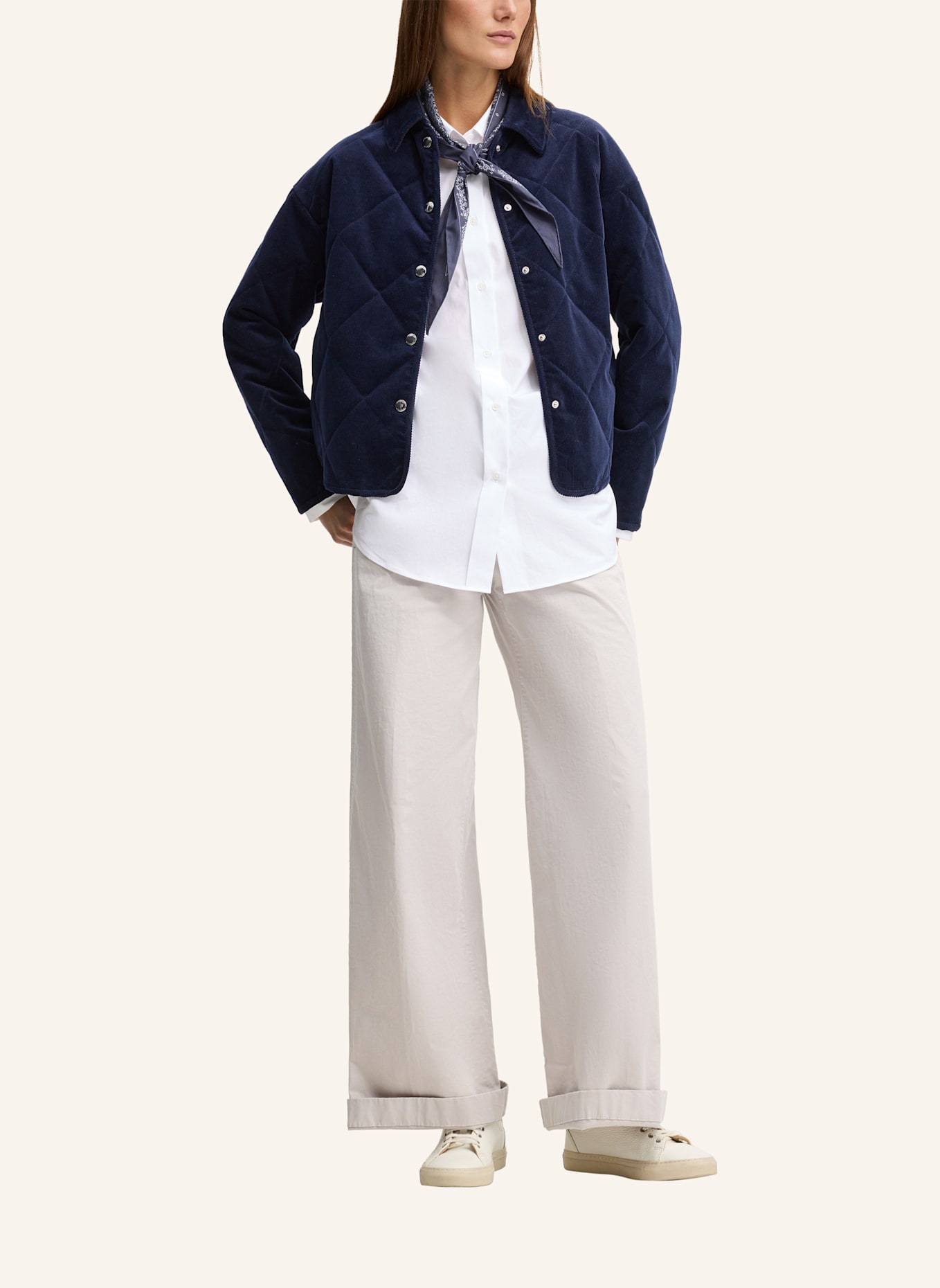 windsor. Steppjacke