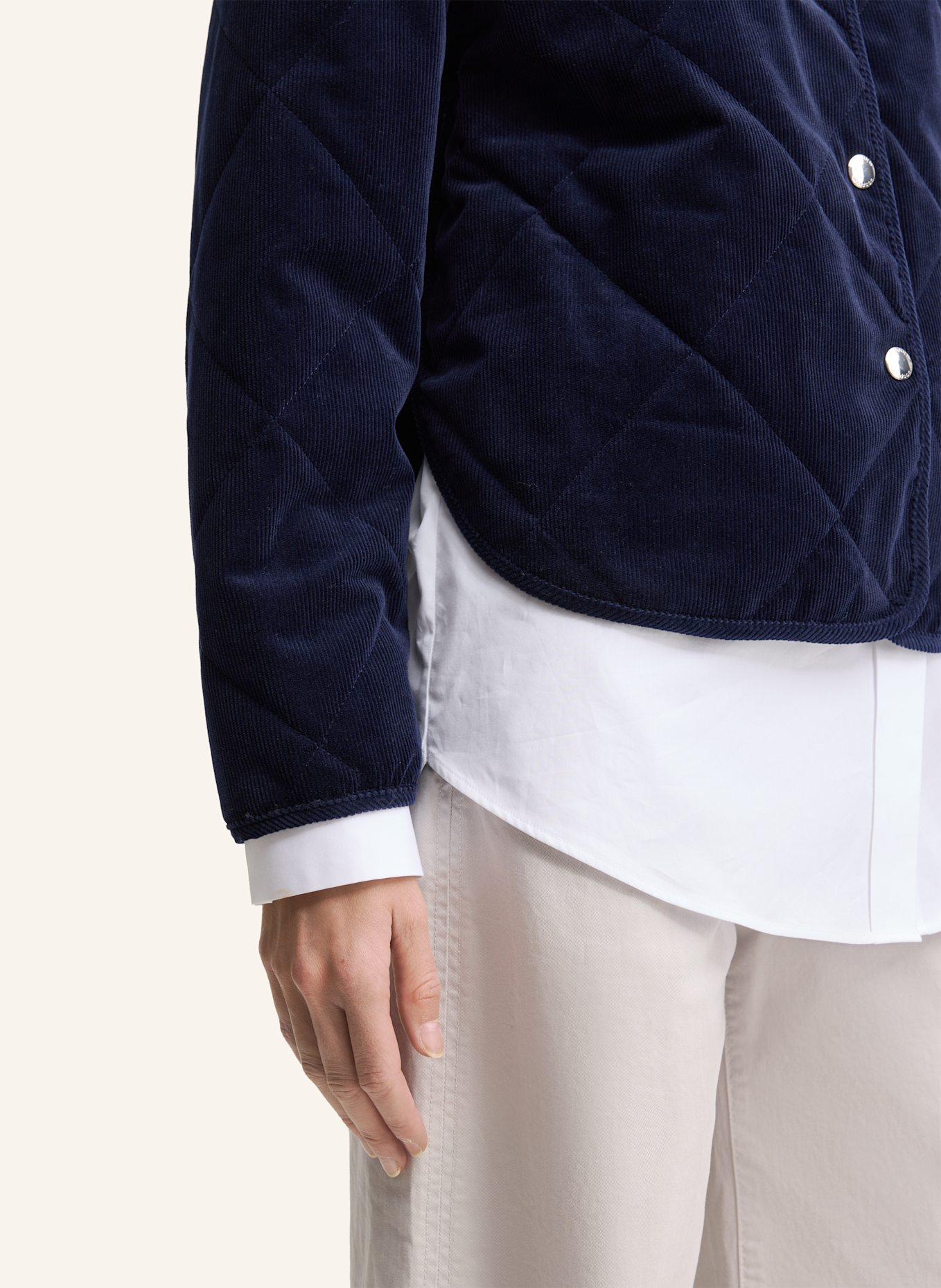windsor. Steppjacke