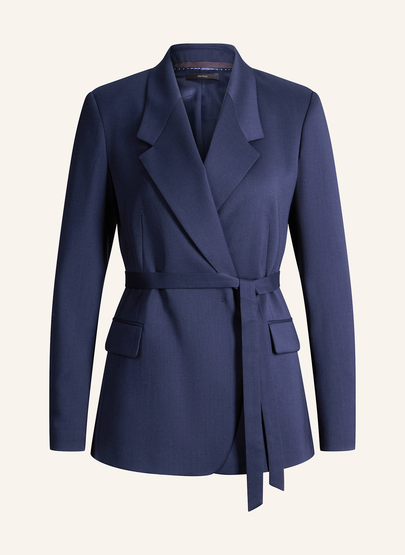 windsor. Blazer