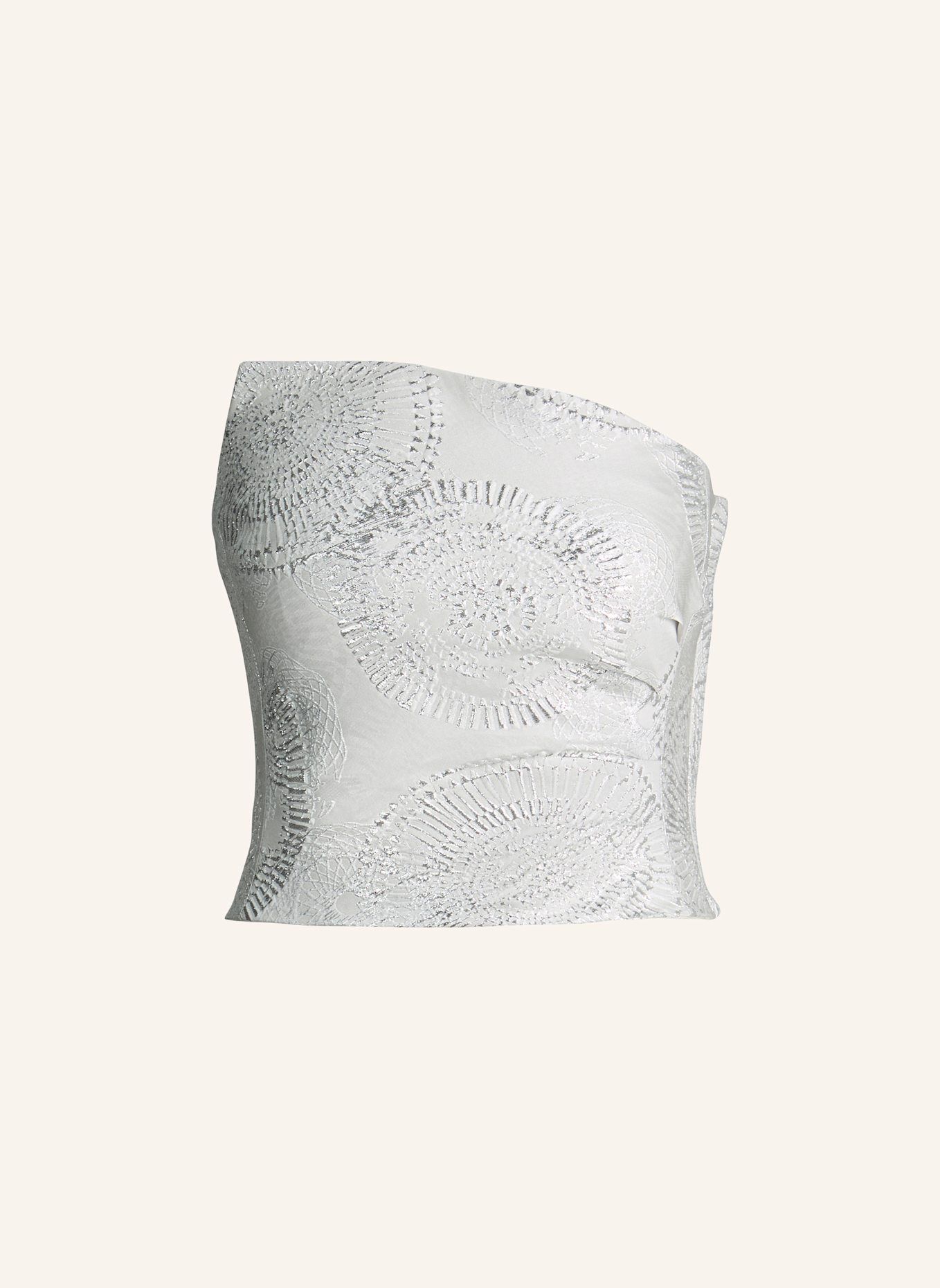 windsor. Blusen-Corsage: GRAU