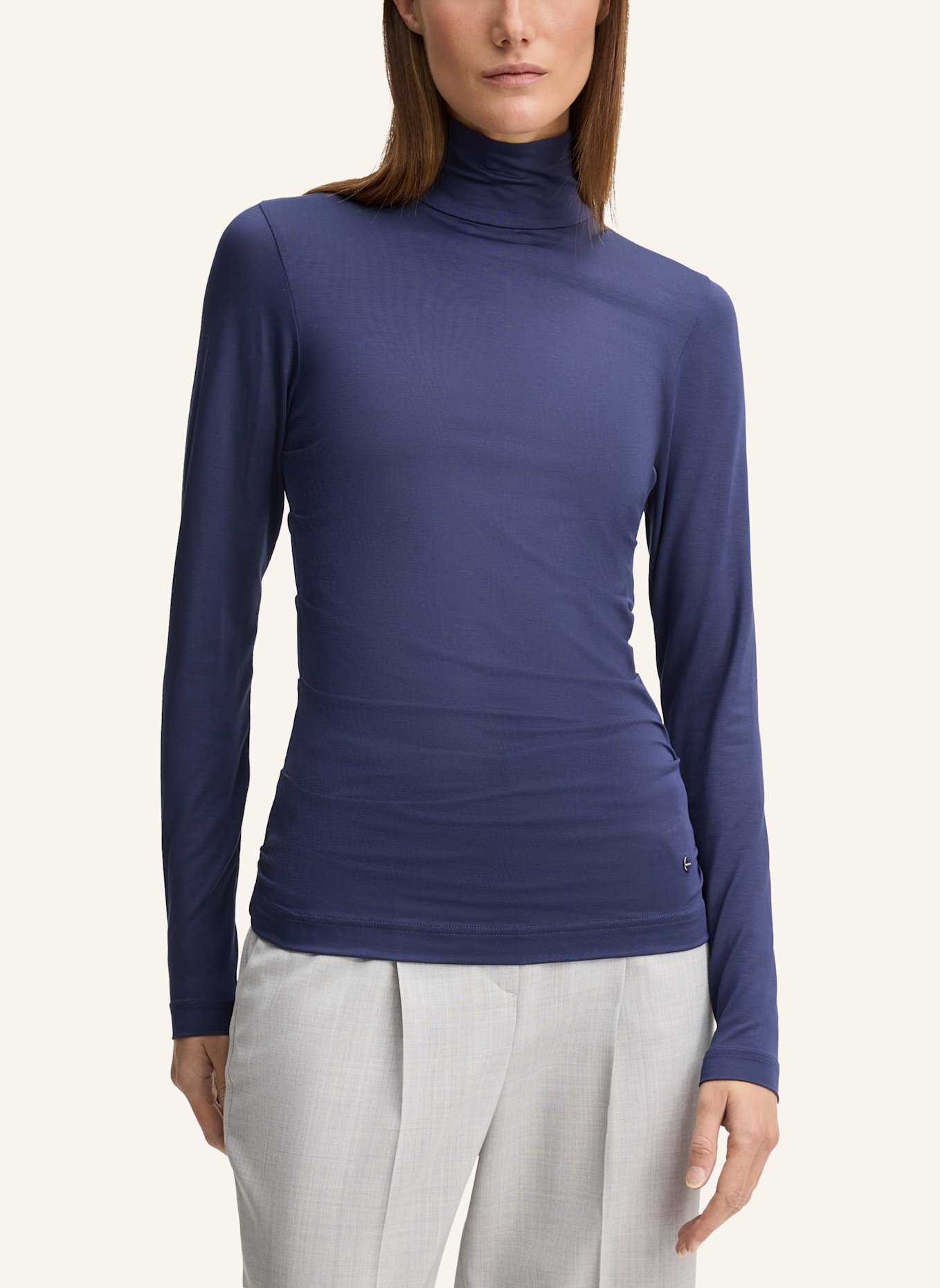 windsor. Rollkragen-Shirt DE