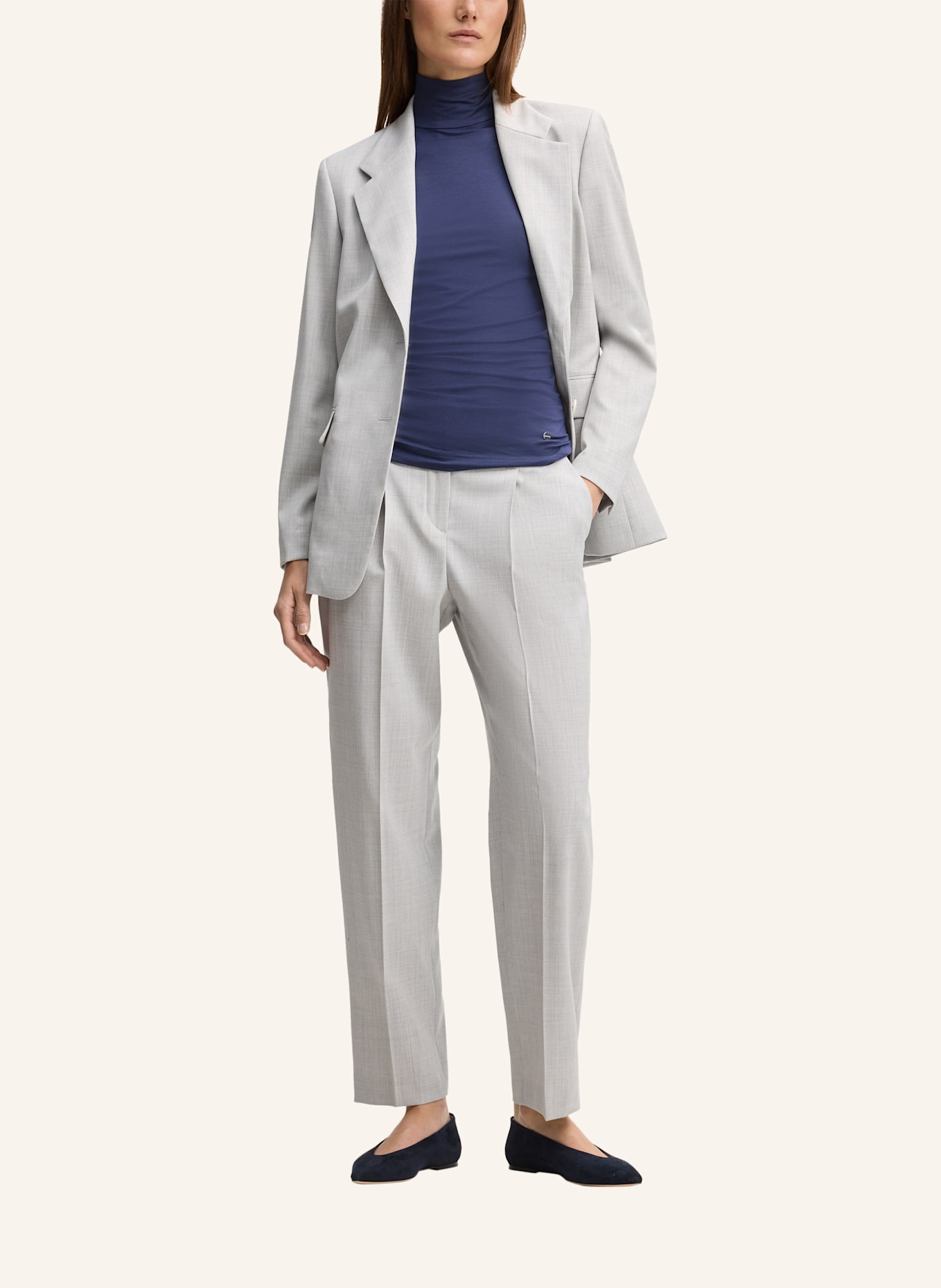 windsor. Rollkragen-Shirt DE