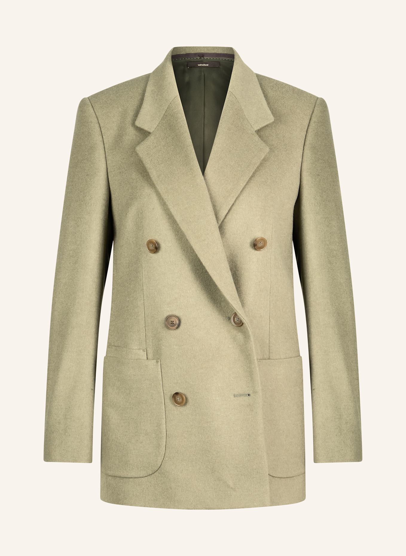 windsor. Blazer