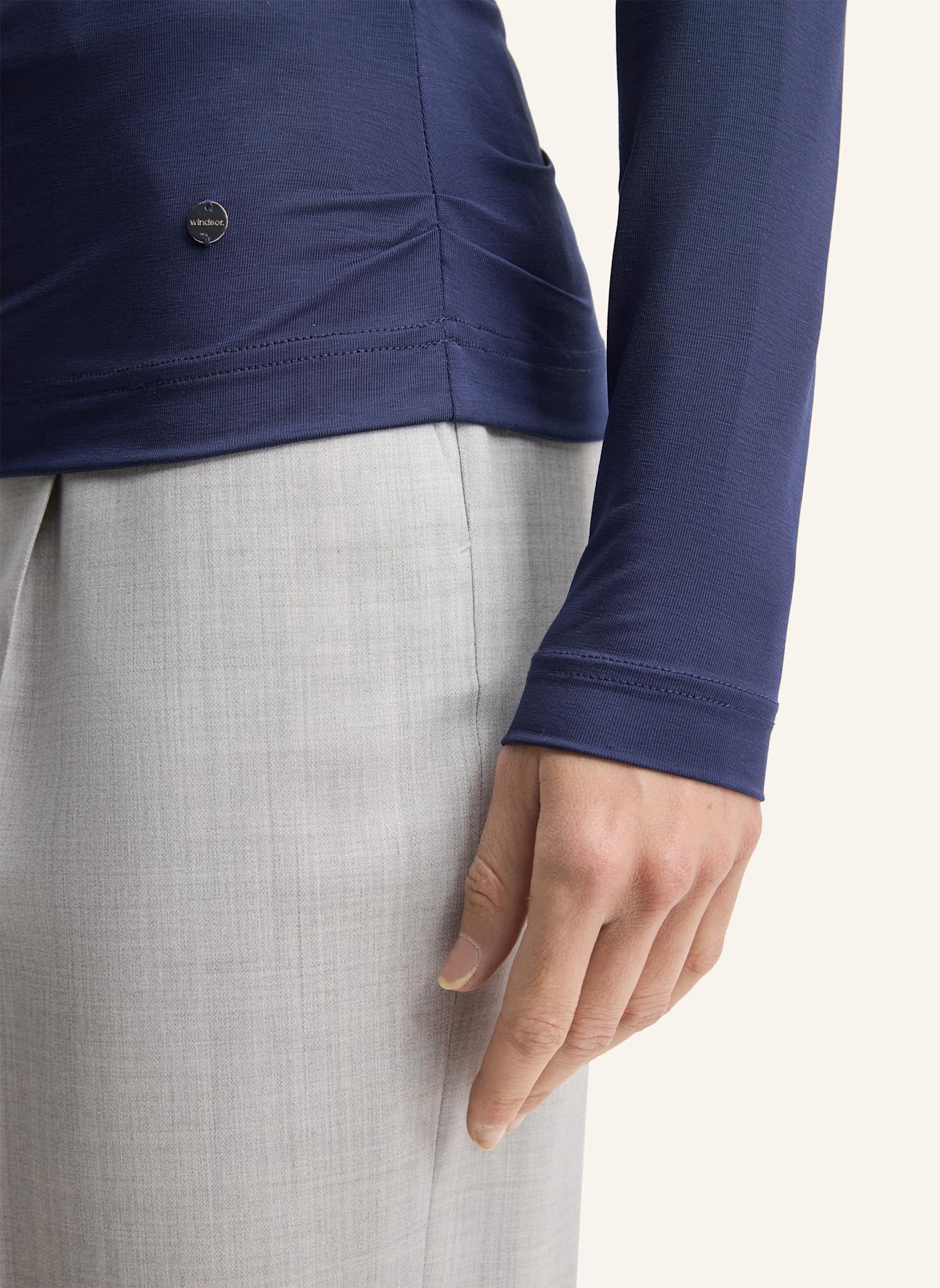 windsor. Rollkragen-Shirt DE