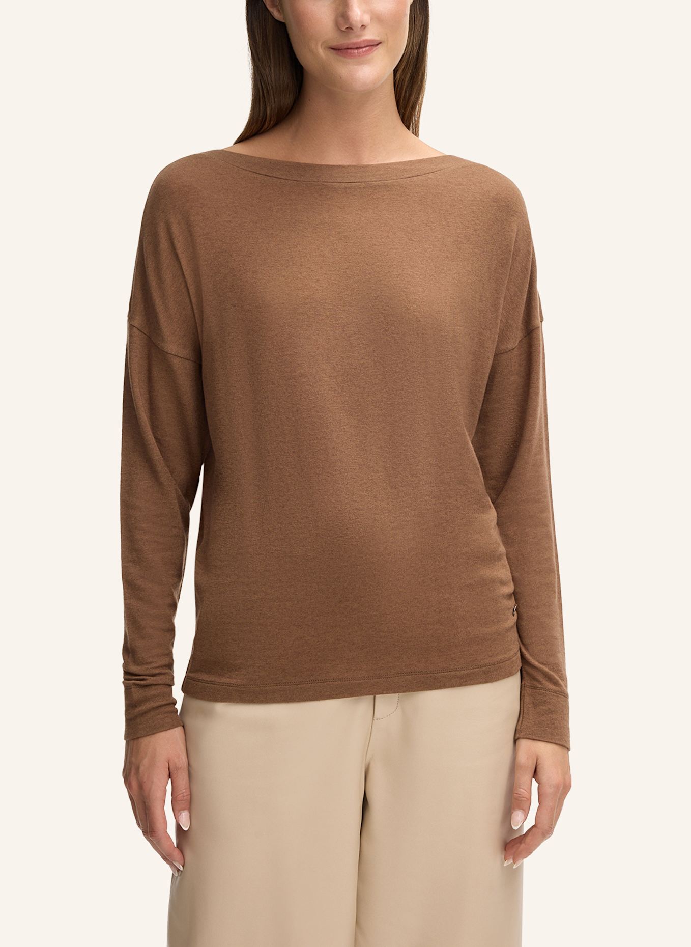 windsor. Longsleeve: BRAUN