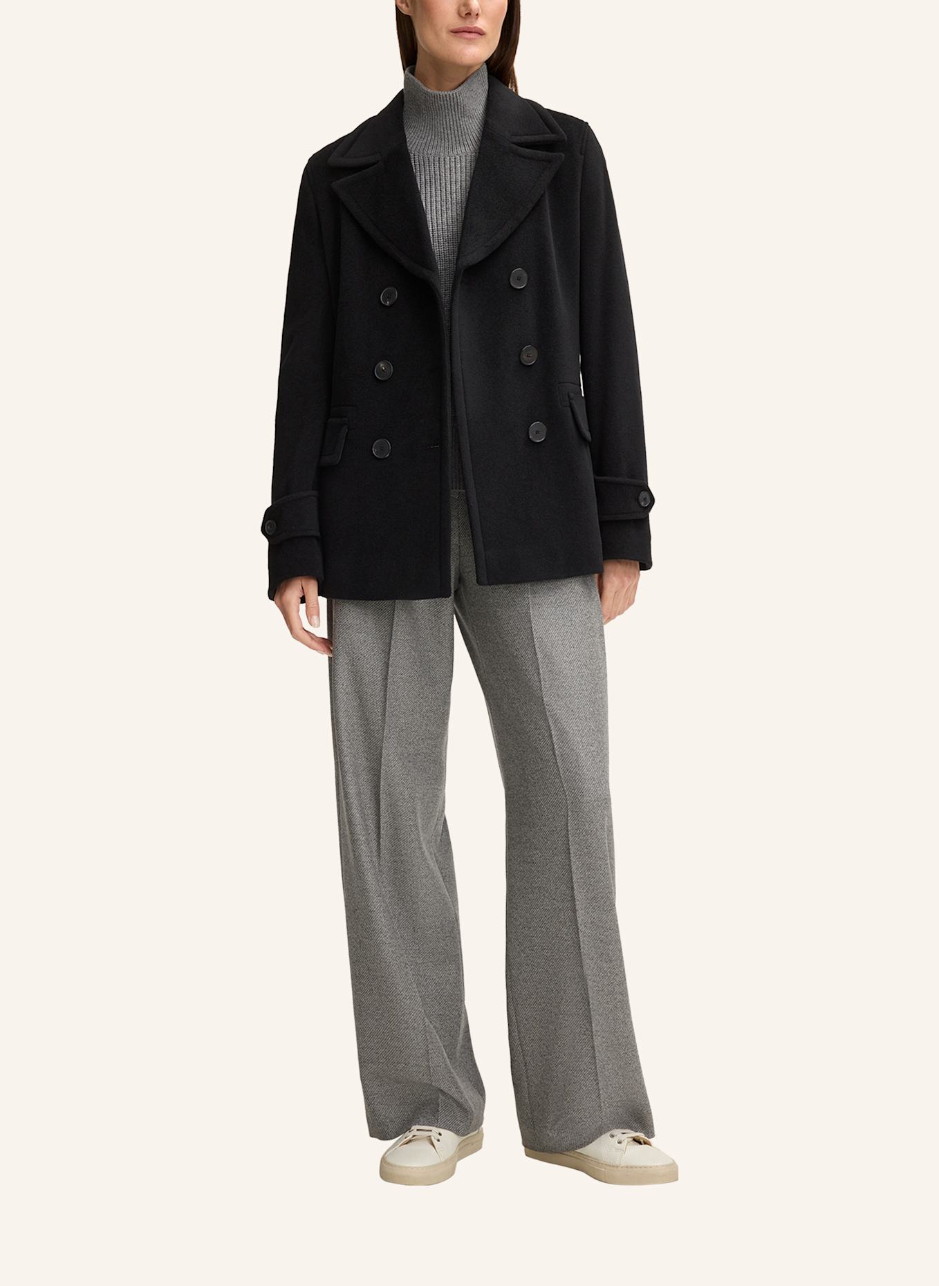 windsor. Cabanjacke: SCHWARZ