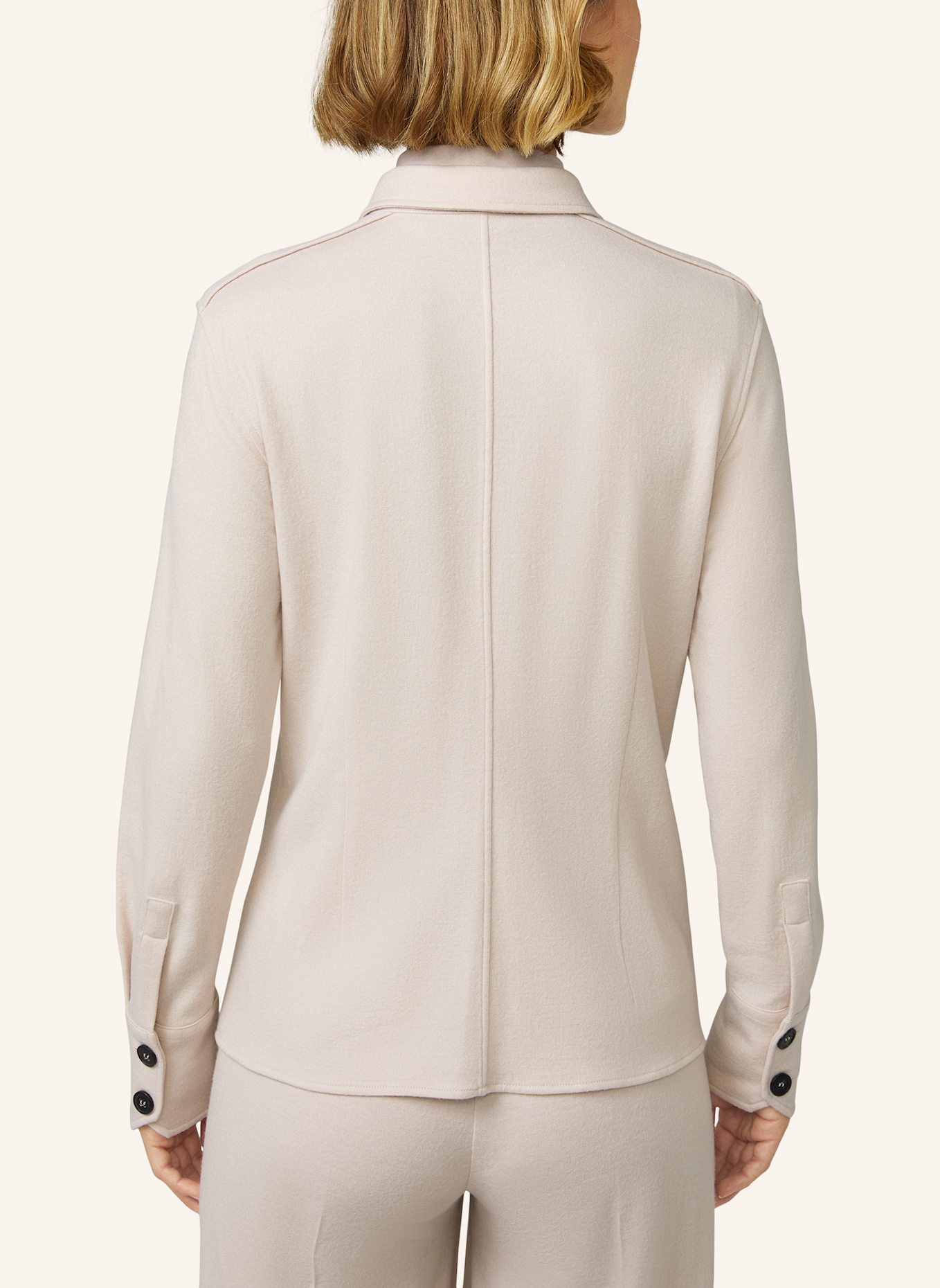 windsor. Hemdbluse: BEIGE