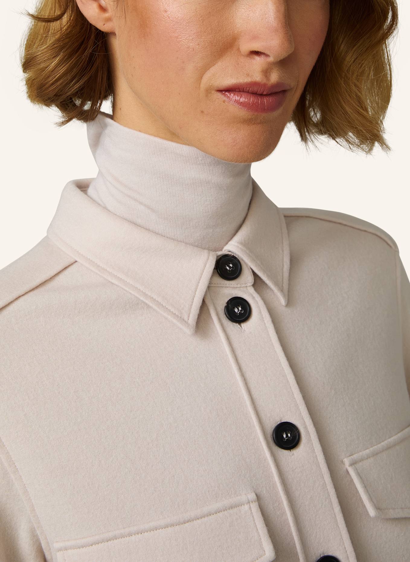 windsor. Hemdbluse: BEIGE