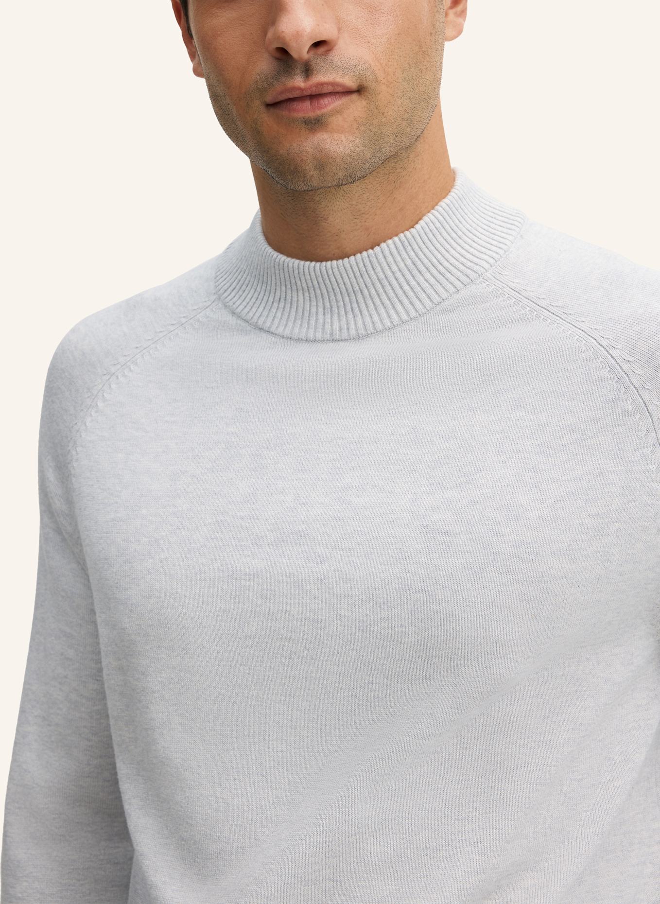windsor. Pullover: HELLBLAU