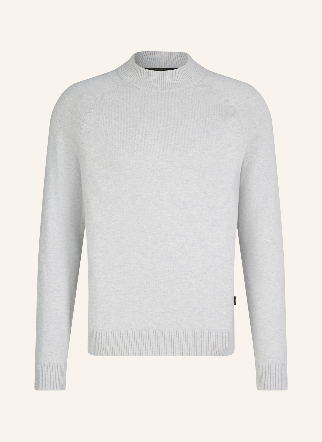 windsor. Pullover: HELLBLAU