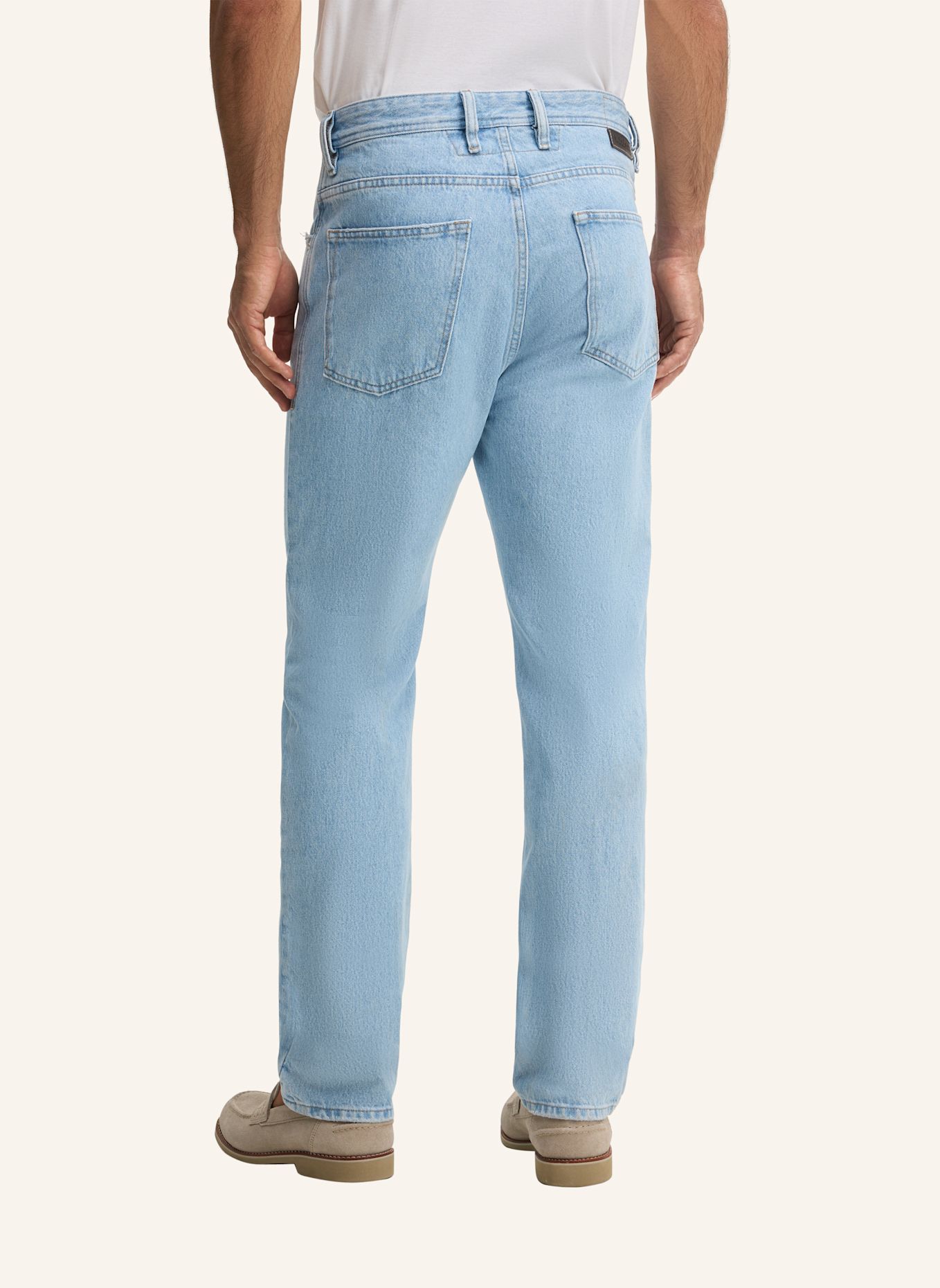 windsor. Jeans ROME Regular Fit: HELLBLAU