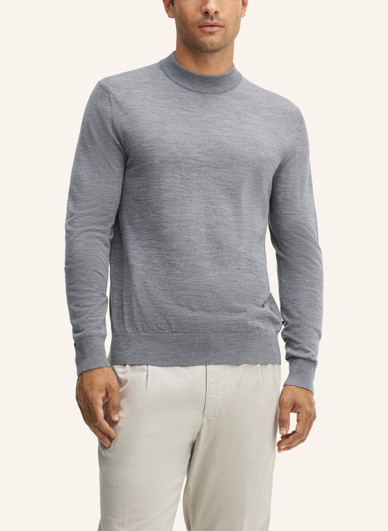 windsor. Pullover NANDO: GRAU