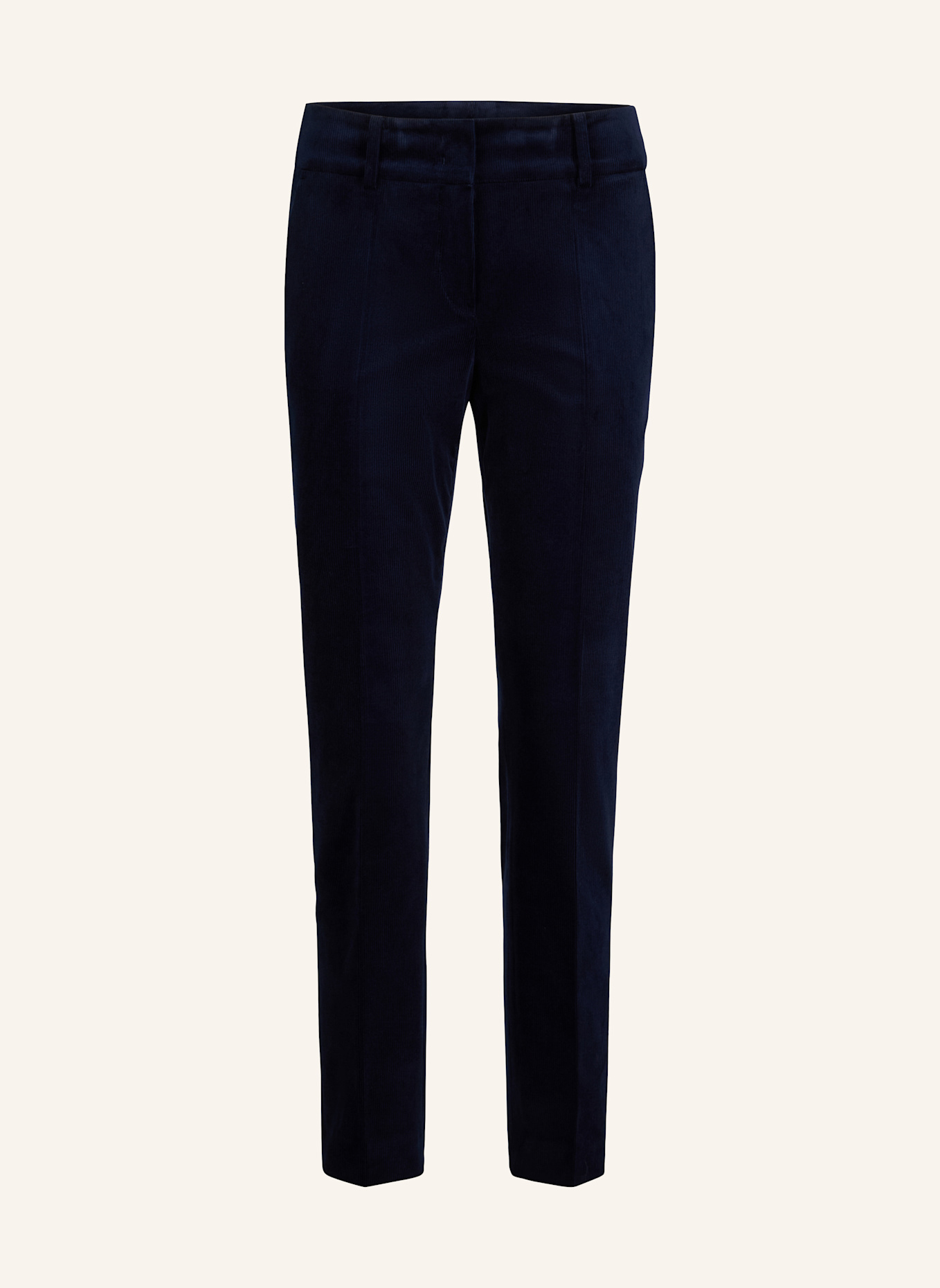 windsor. Cordhose: DUNKELBLAU
