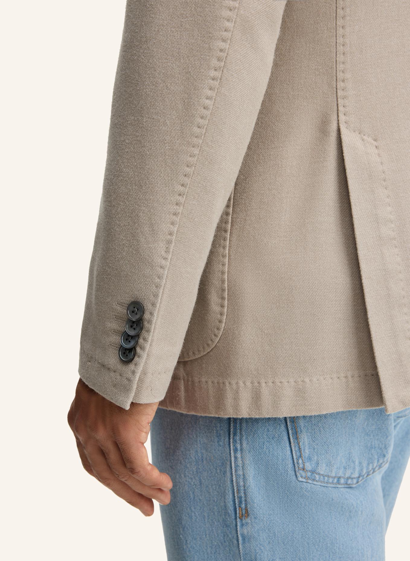 windsor. Sakko Shaped Fit: BEIGE