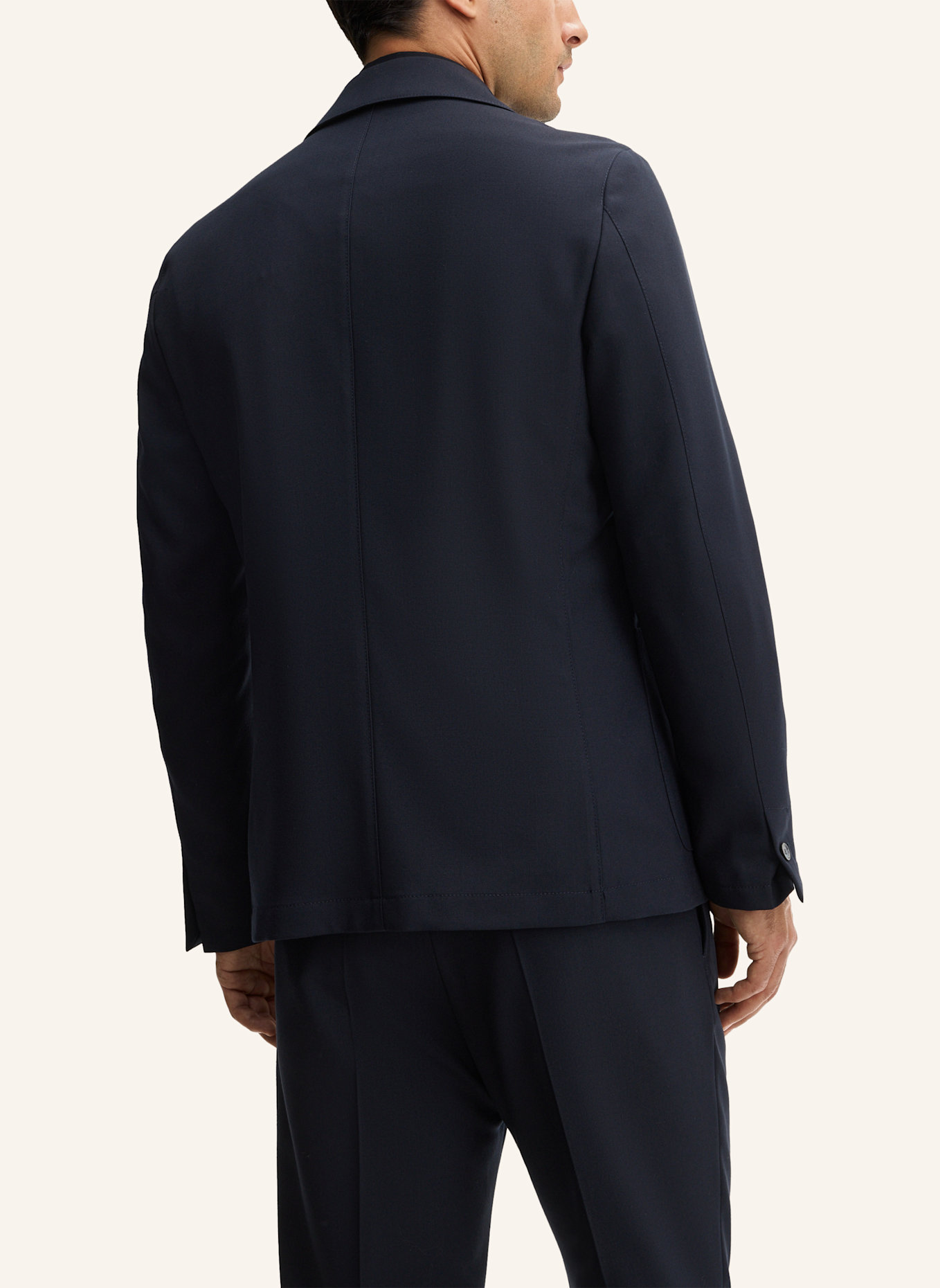 windsor. Overshirt: DUNKELBLAU
