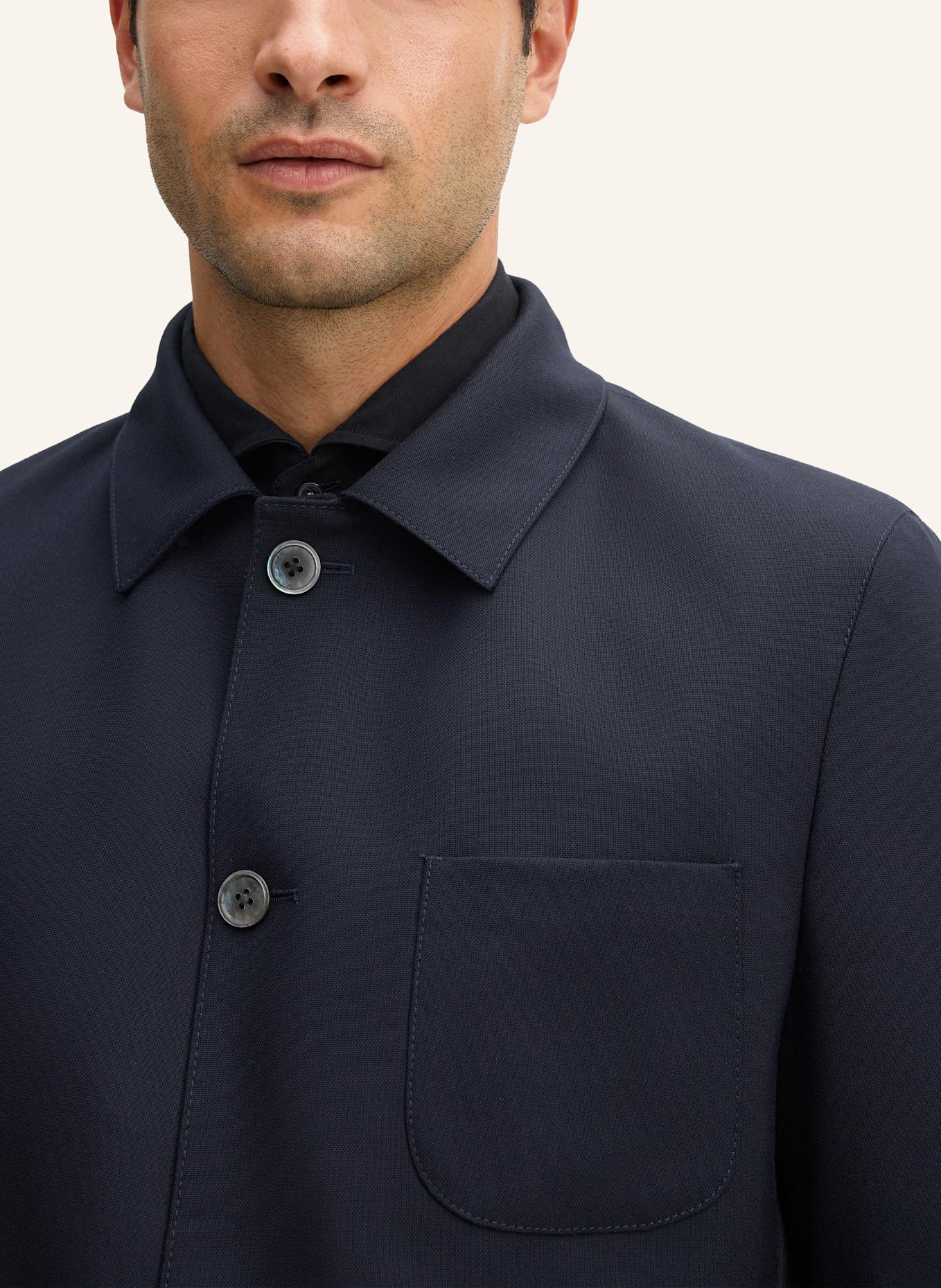 windsor. Overshirt: DUNKELBLAU