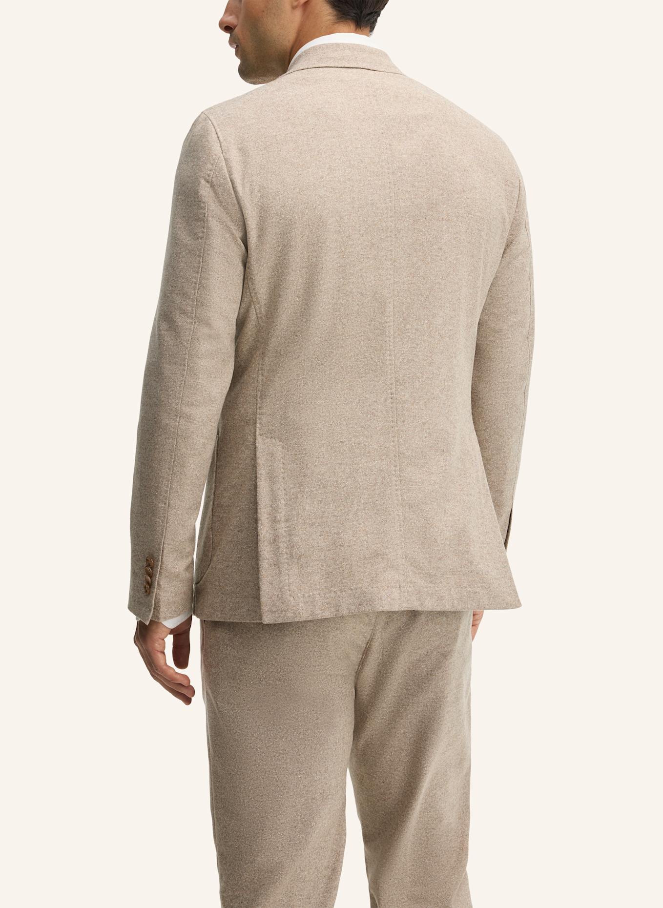 windsor. Sakko GIRO Extra Slim Fit: BEIGE