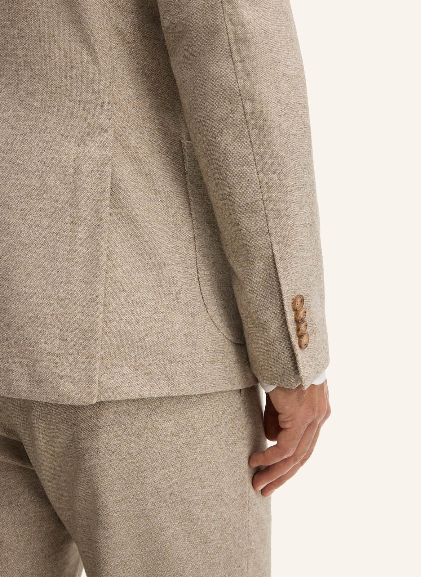 windsor. Sakko GIRO Extra Slim Fit: BEIGE