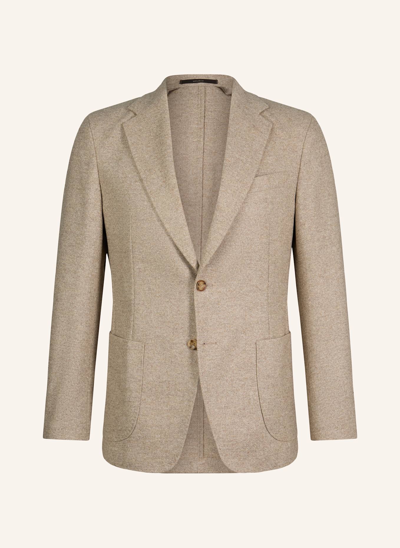 windsor. Sakko GIRO Extra Slim Fit: BEIGE