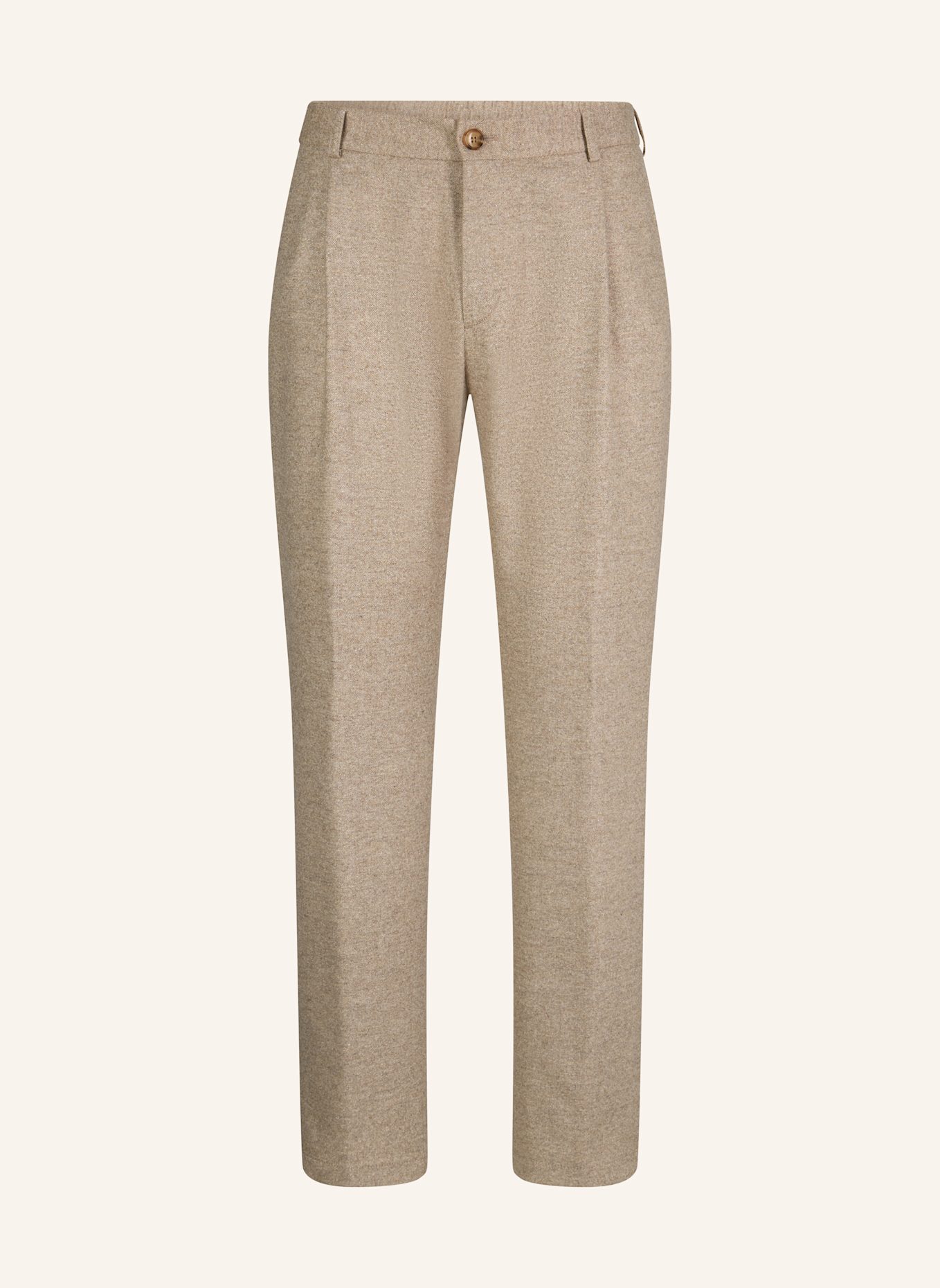 windsor. Anzughose: BEIGE