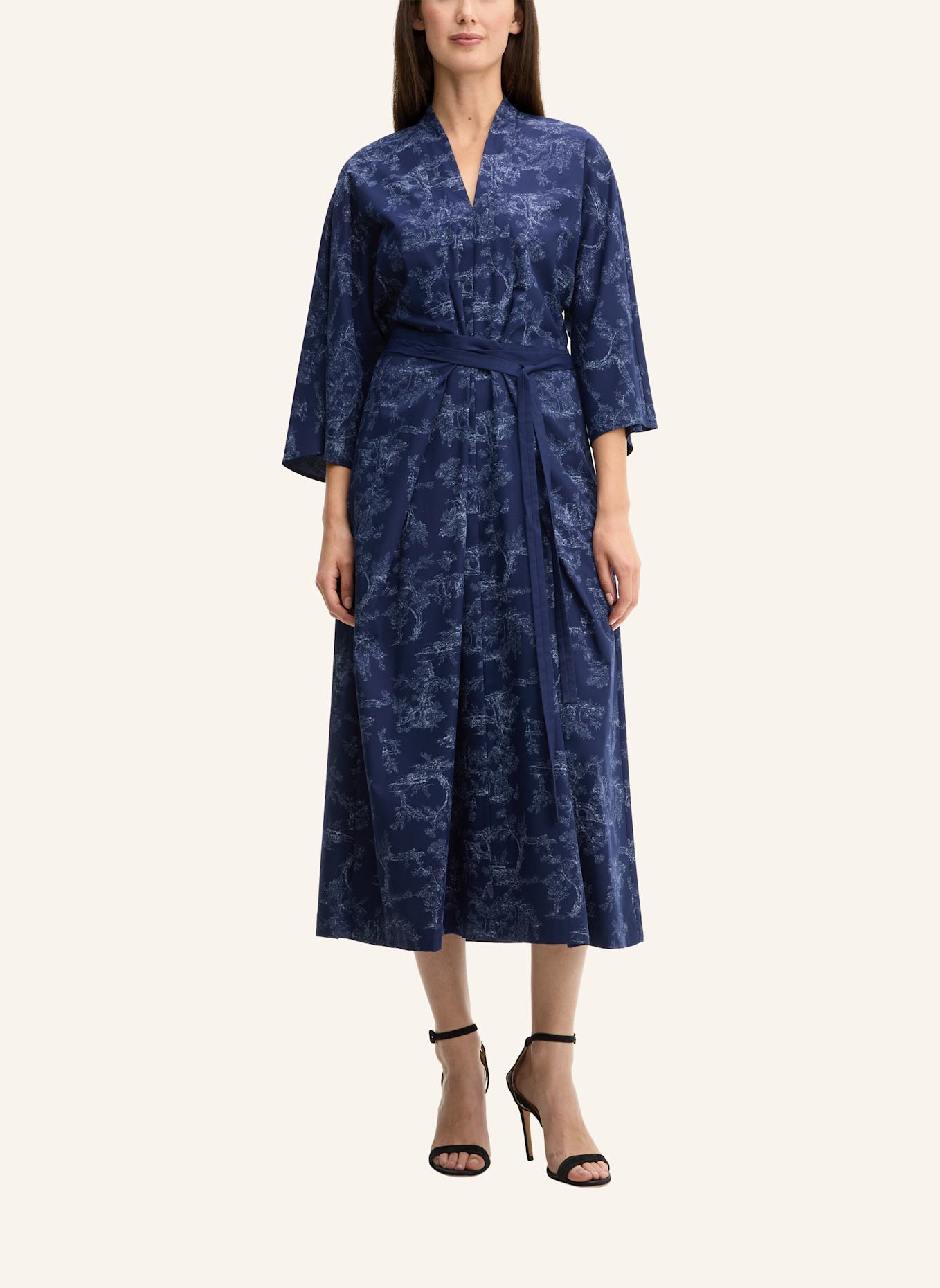 windsor. Kleid: DUNKELBLAU
