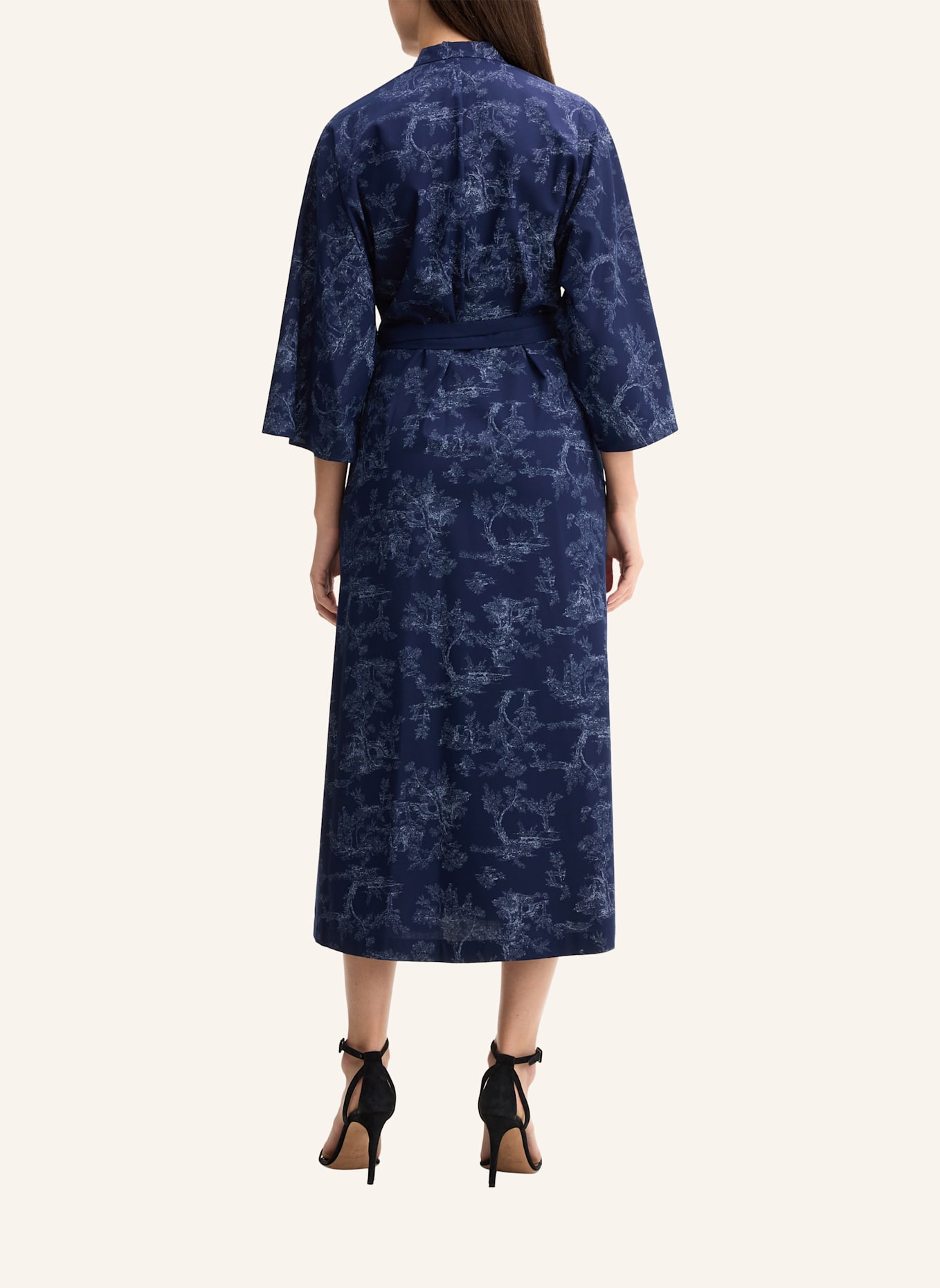 windsor. Kleid: DUNKELBLAU