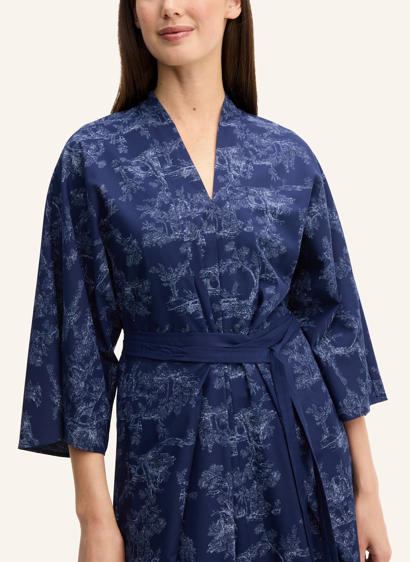 windsor. Kleid: DUNKELBLAU