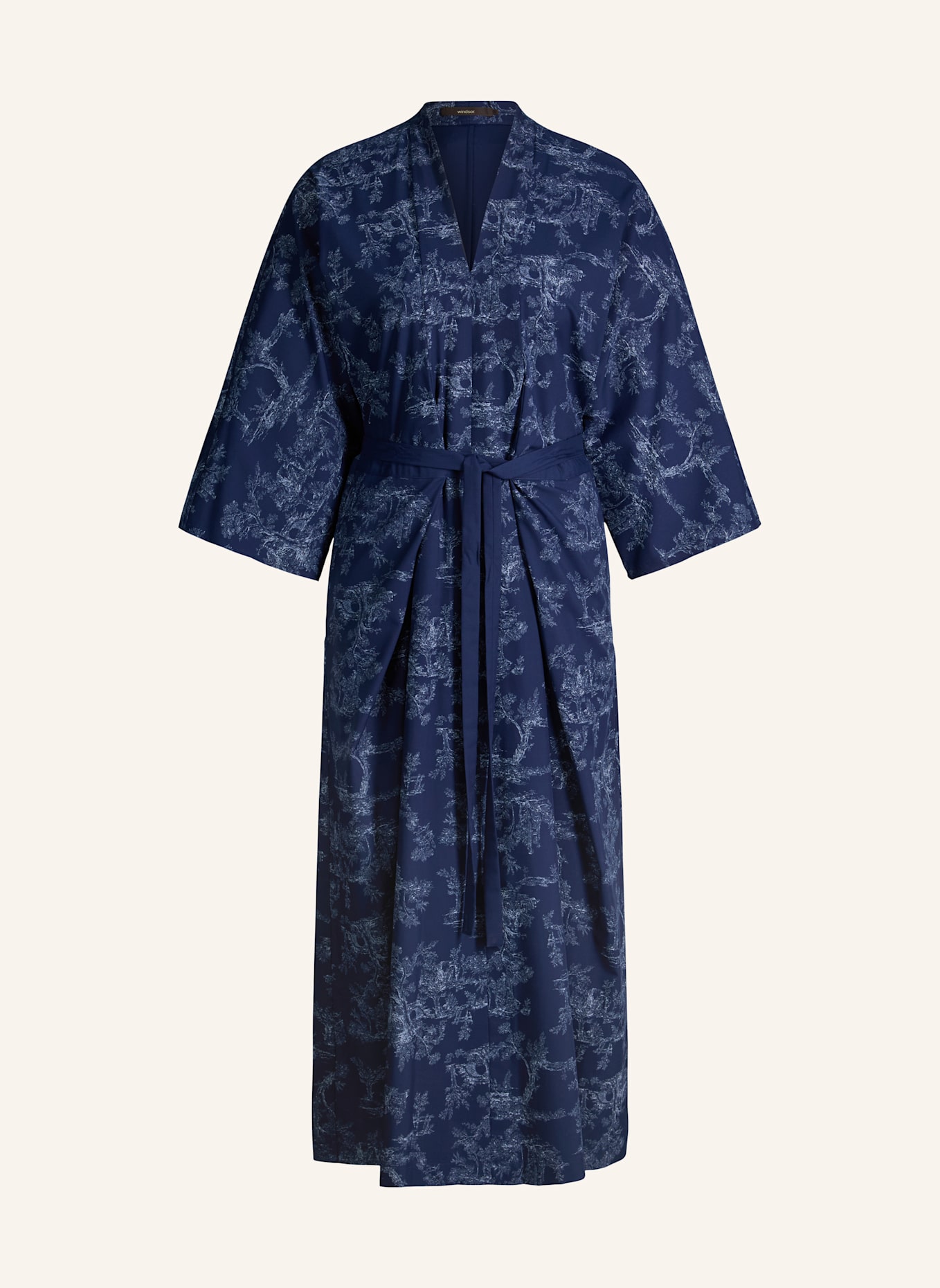windsor. Kleid: DUNKELBLAU