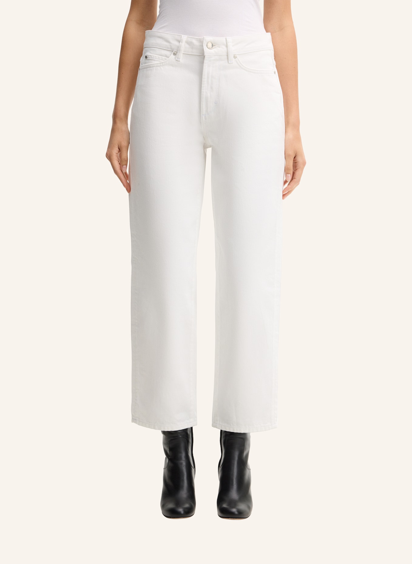 windsor. Jeans: WEISS