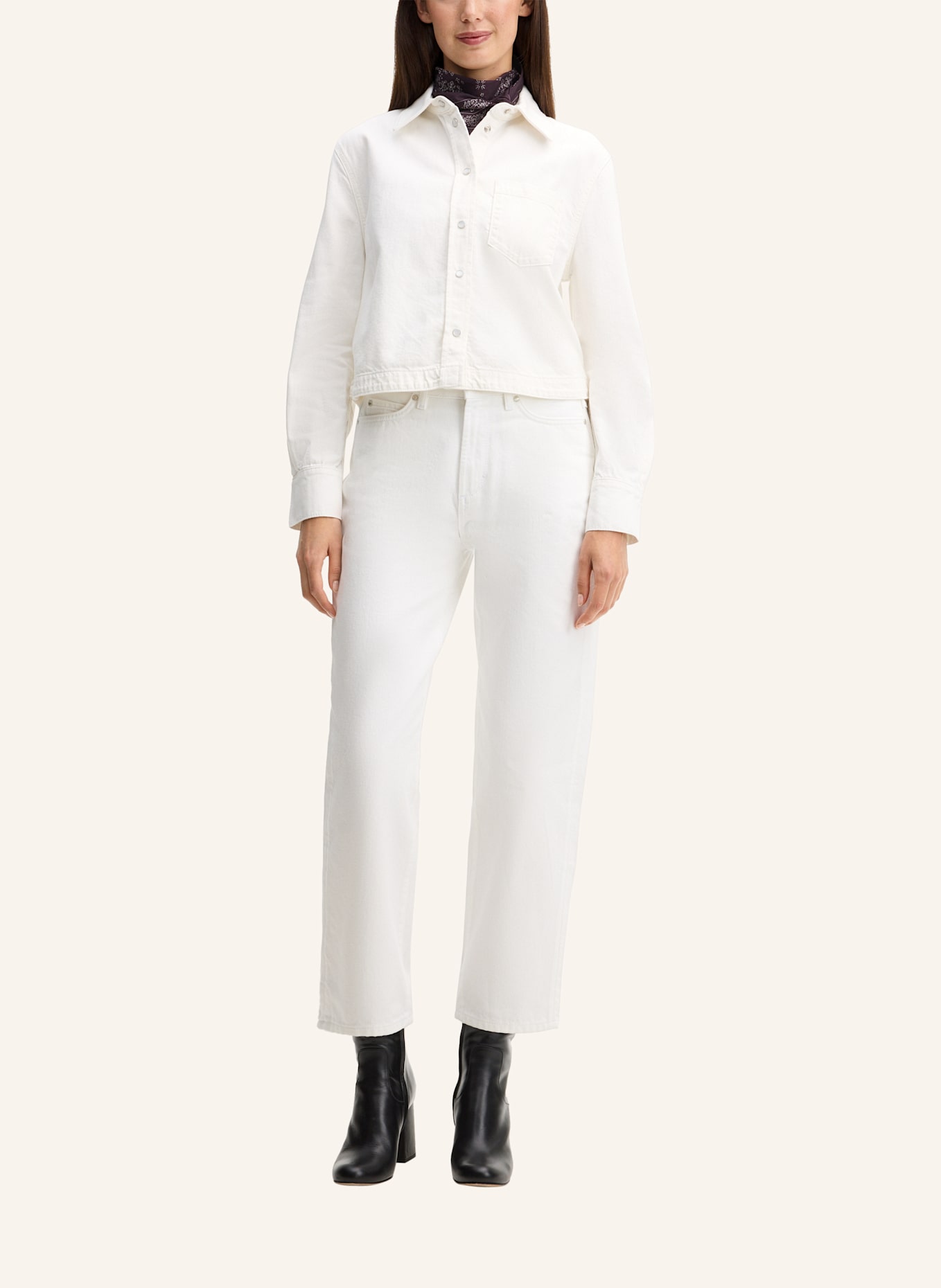 windsor. Jeans: WEISS