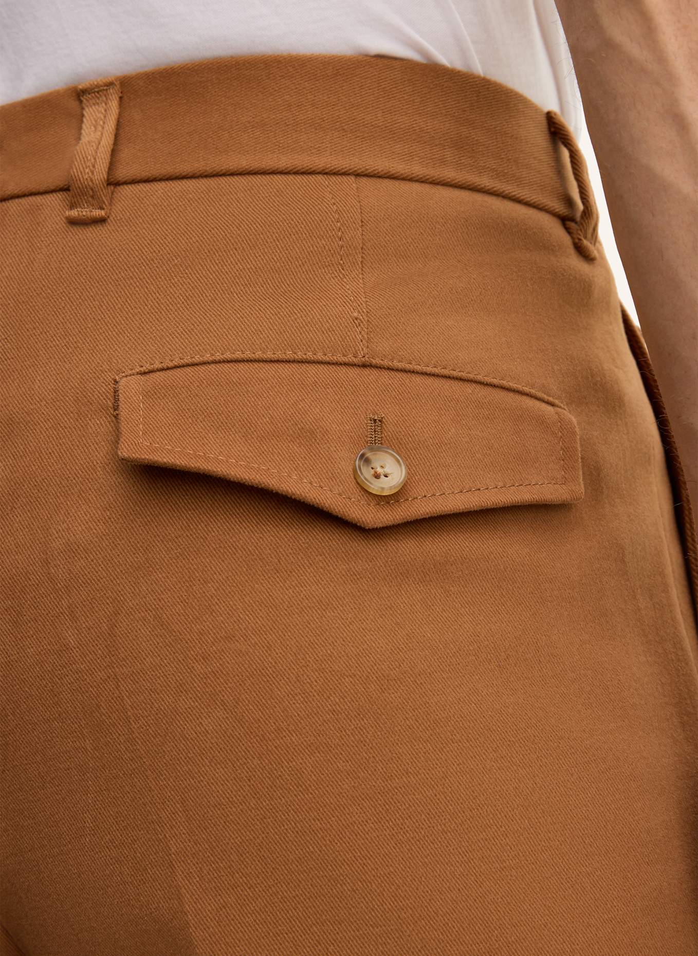 windsor. Chino SAPO Shaped Fit: CAMEL