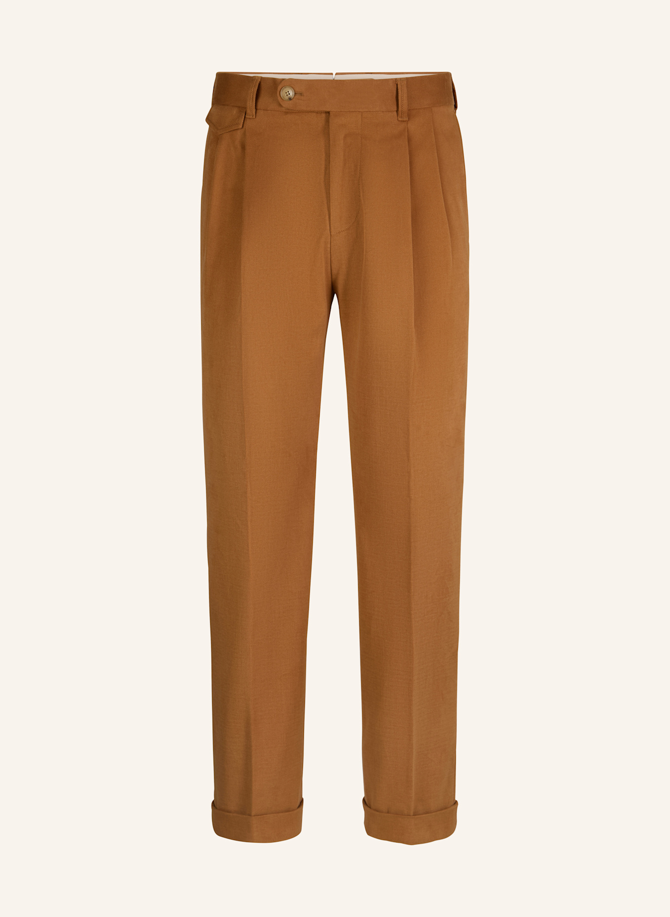 windsor. Chino SAPO Shaped Fit: CAMEL