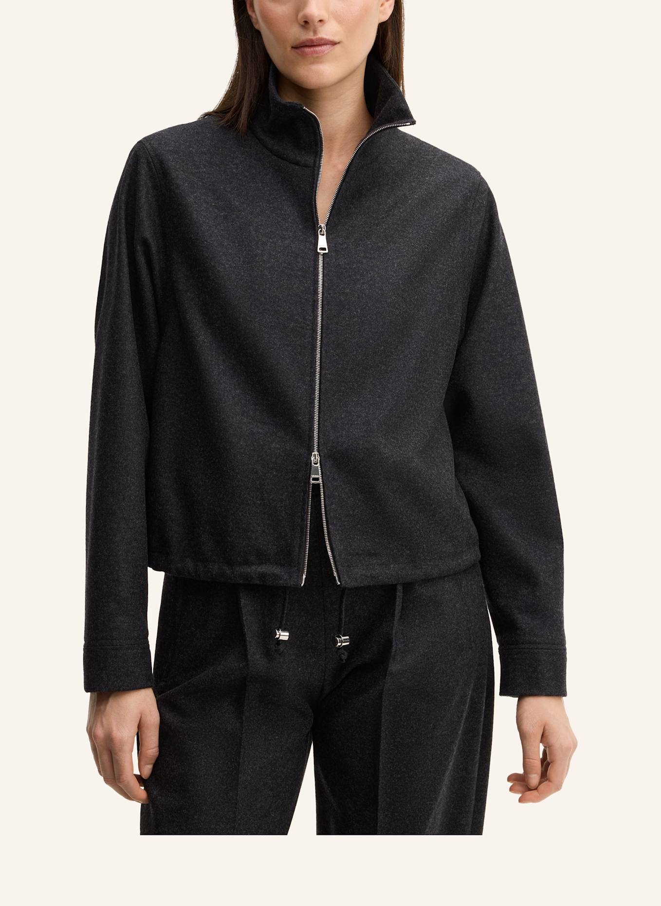 windsor. Jacke: GRAU