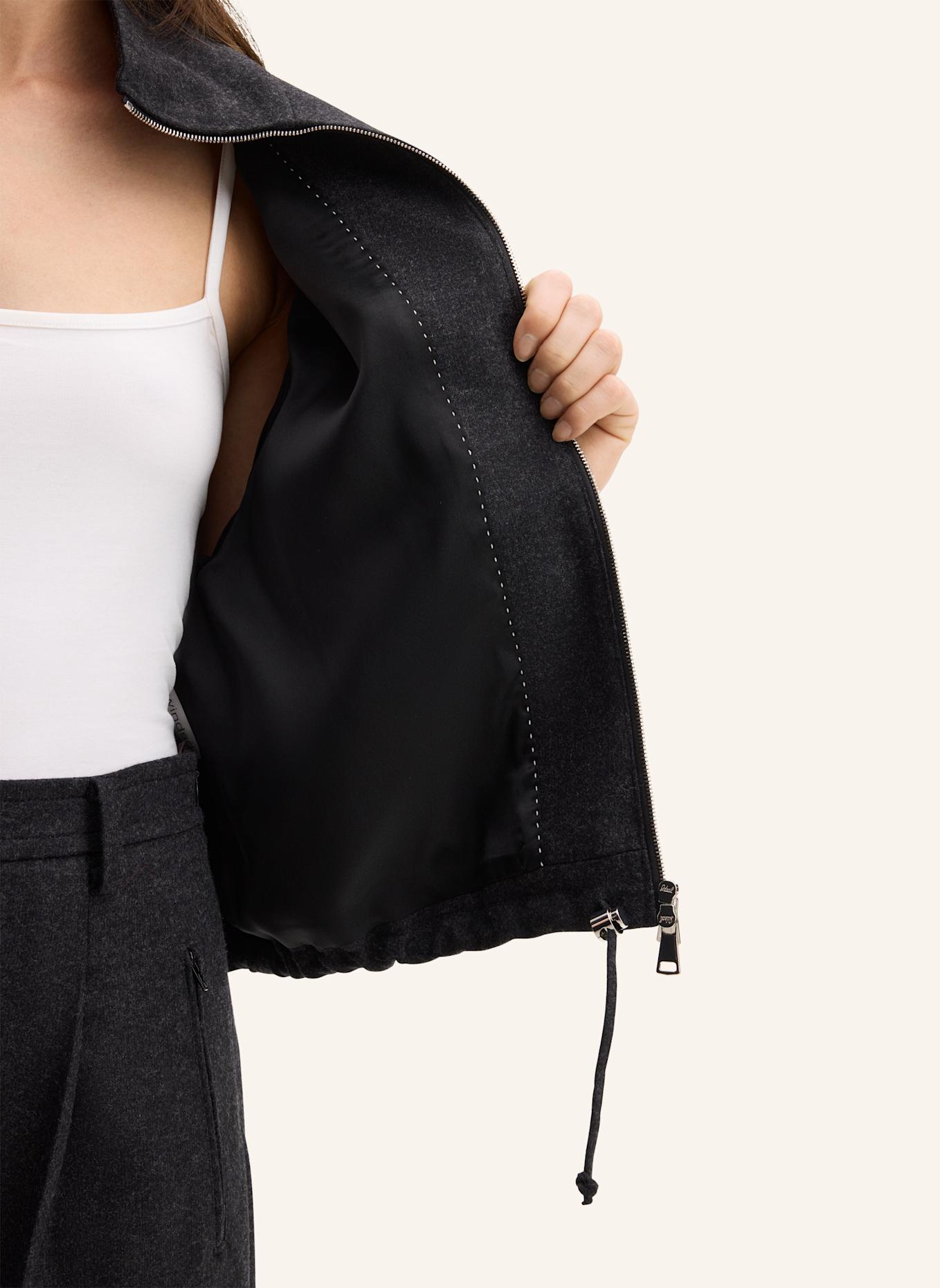 windsor. Jacke: GRAU