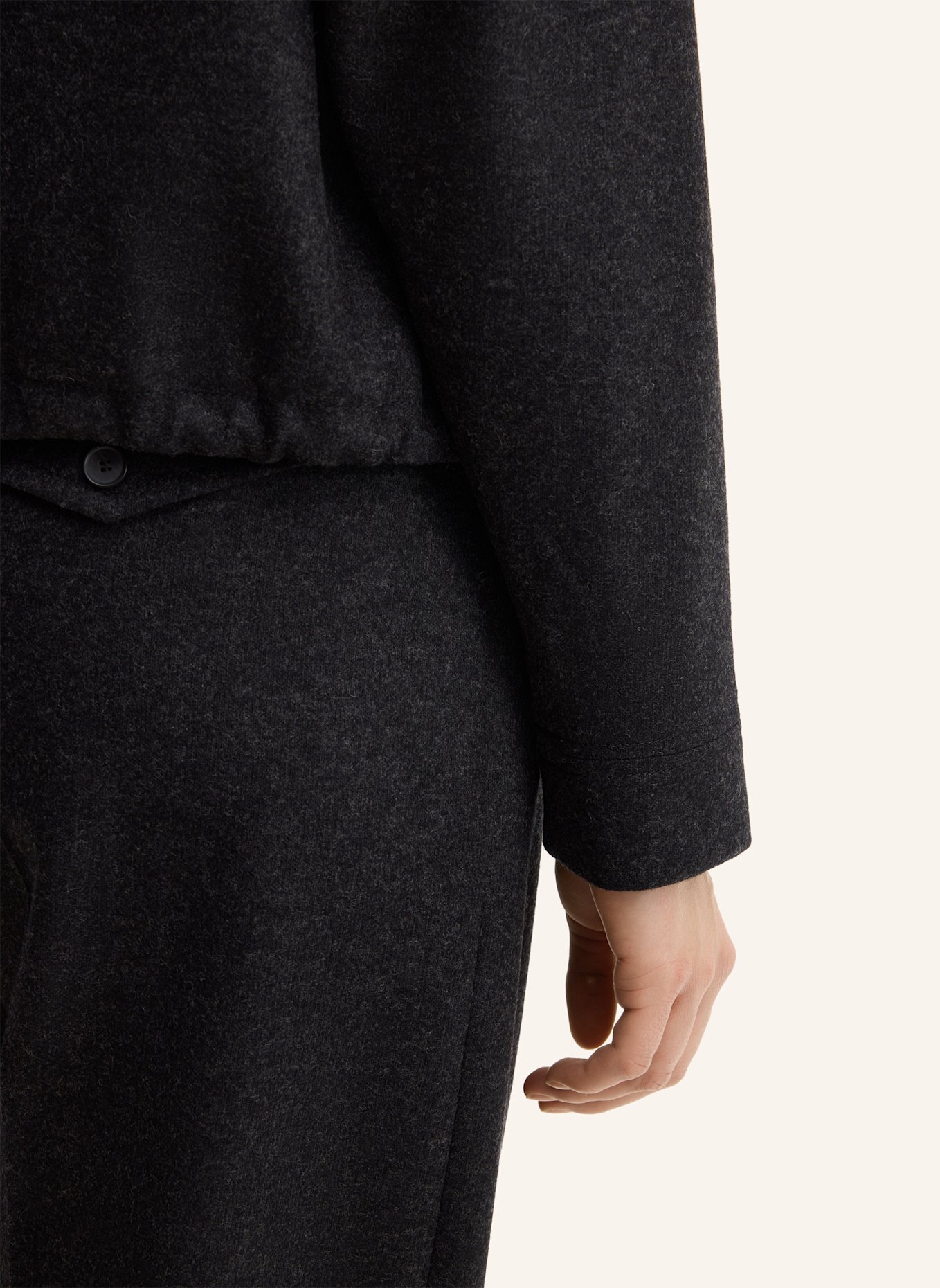 windsor. Jacke: GRAU