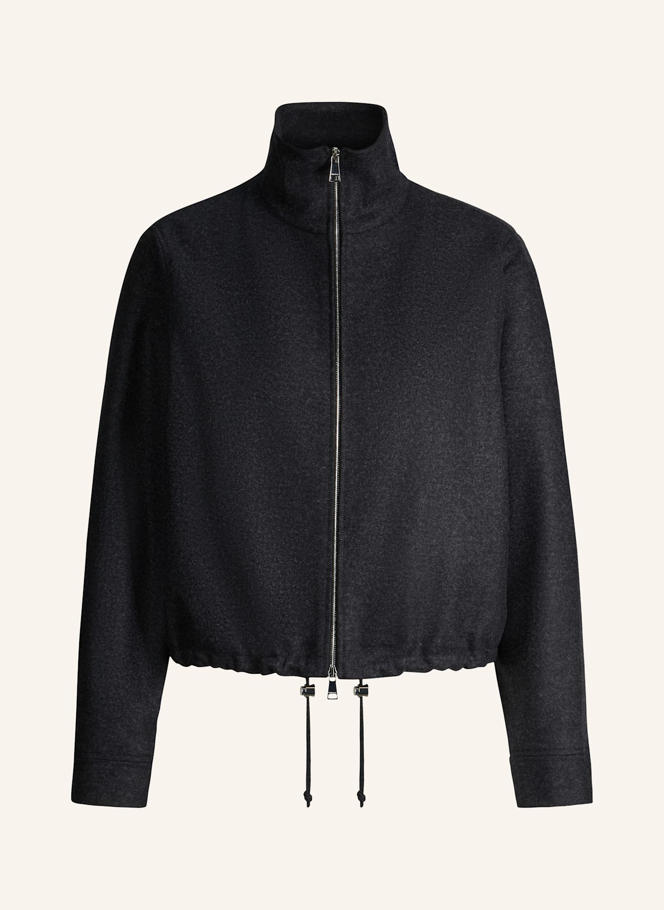 windsor. Jacke: GRAU