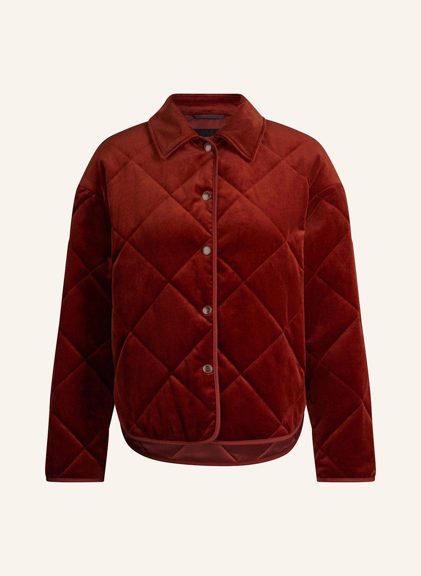 windsor. Jacke: DUNKELROT