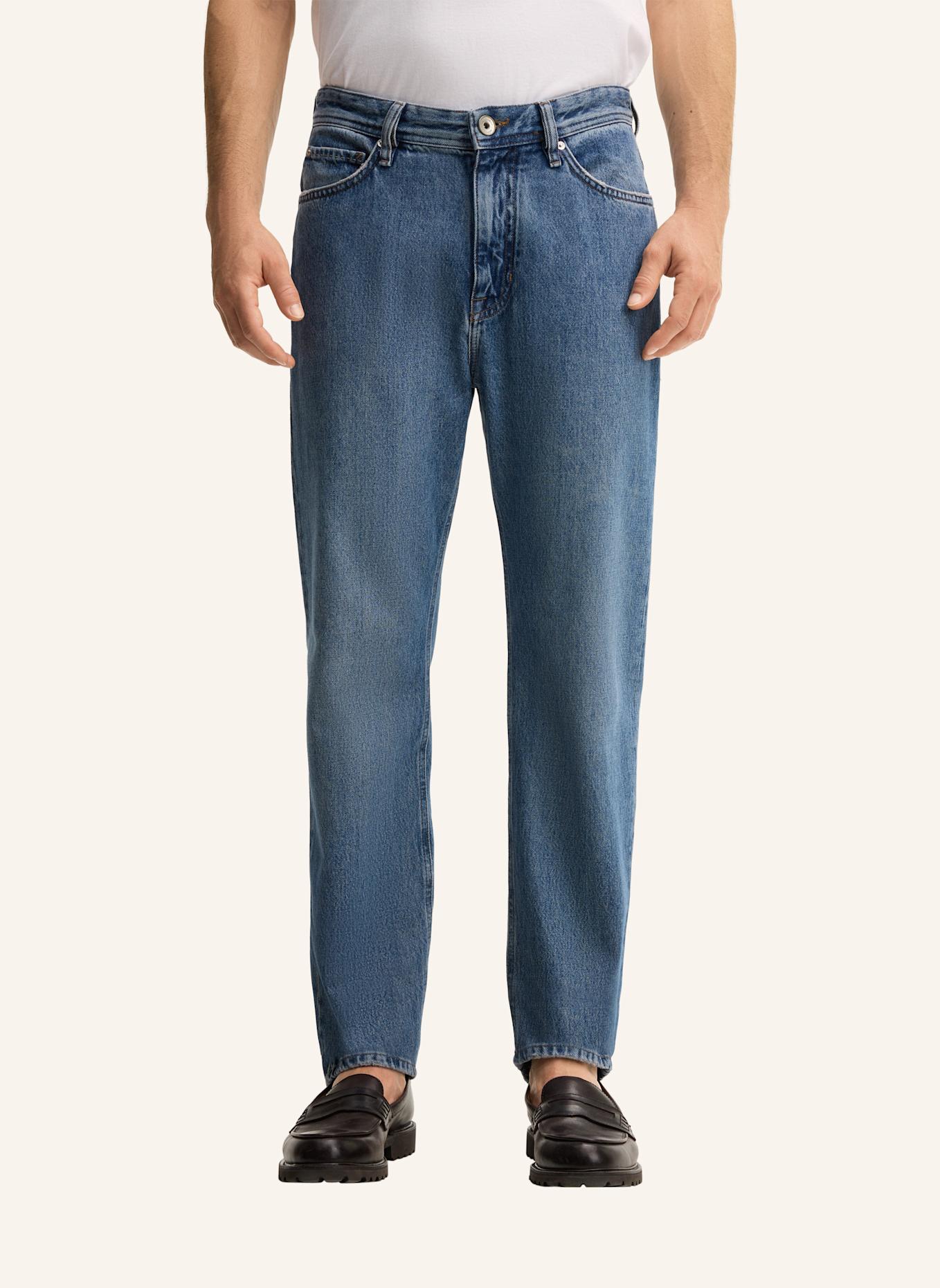 windsor. Jeans Regular Fit: WEISS