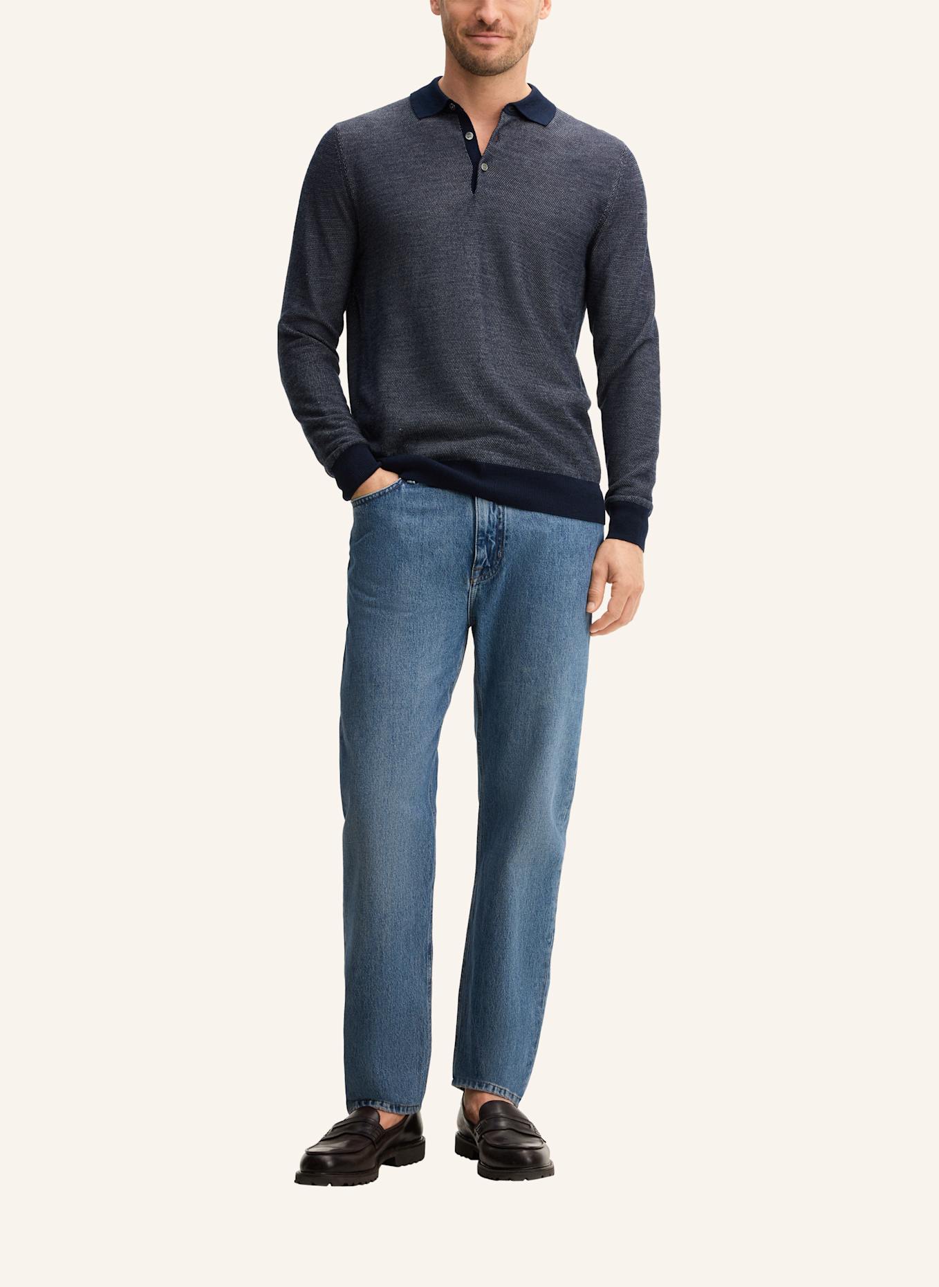 windsor. Jeans Regular Fit: WEISS