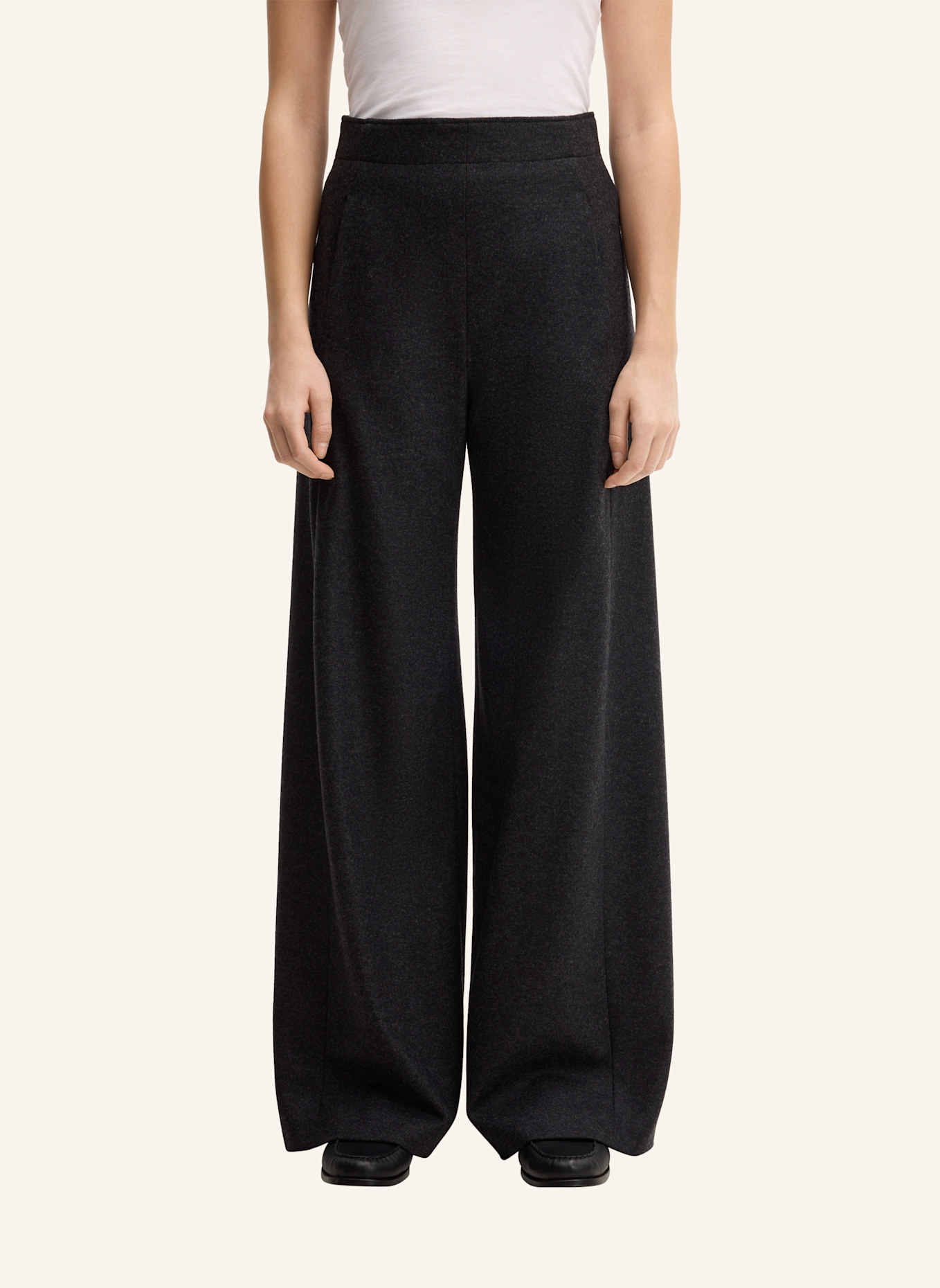 windsor. Marlenehose: GRAU