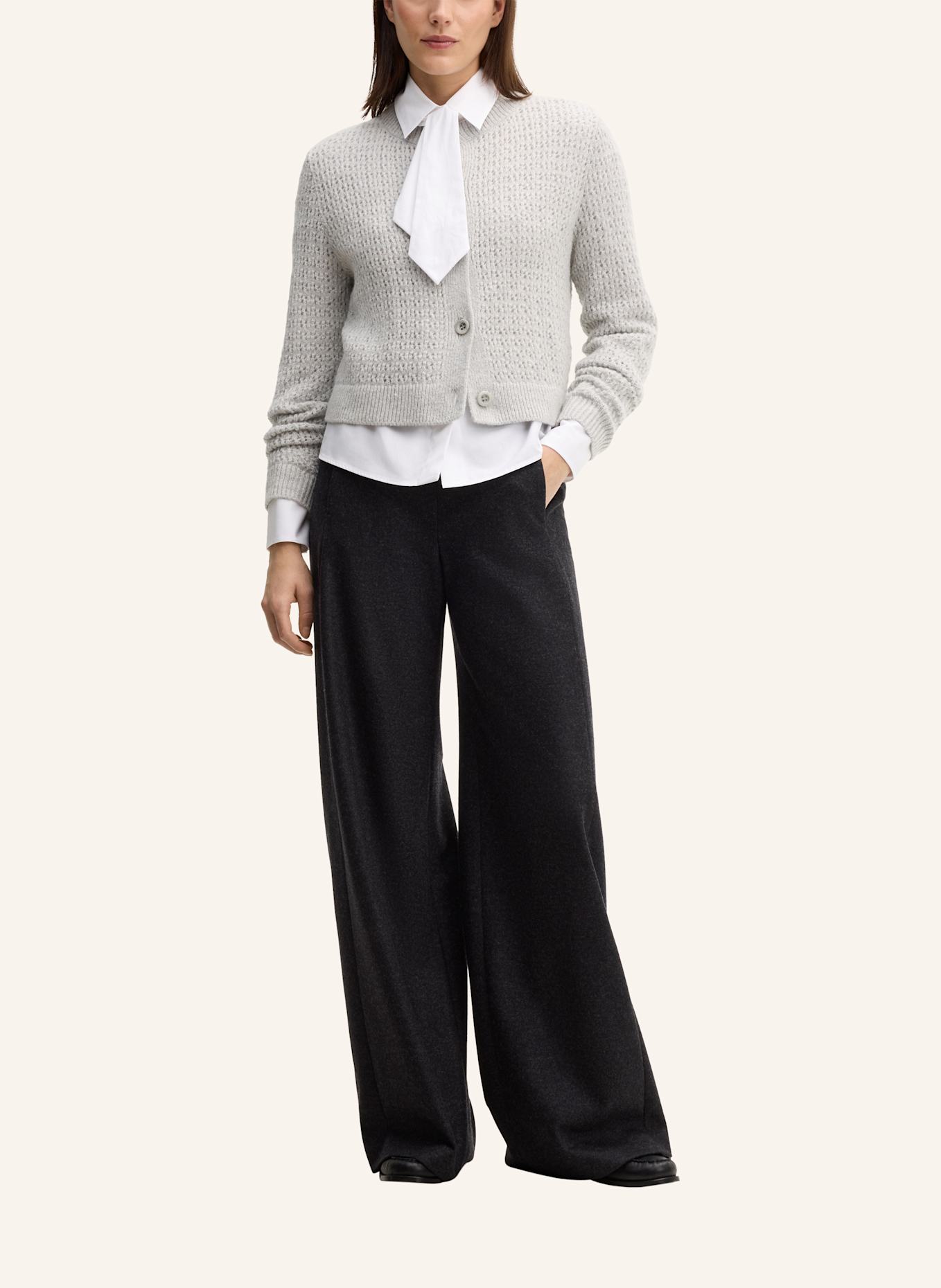 windsor. Marlenehose: GRAU