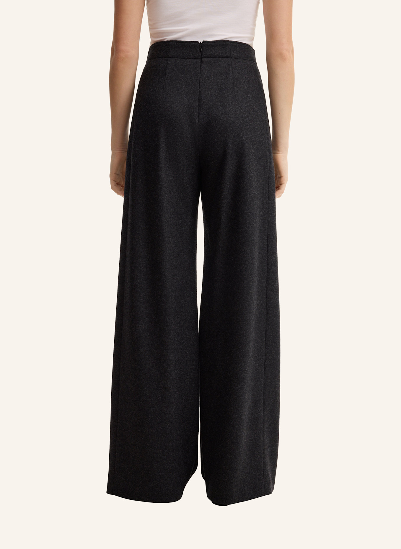 windsor. Marlenehose: GRAU