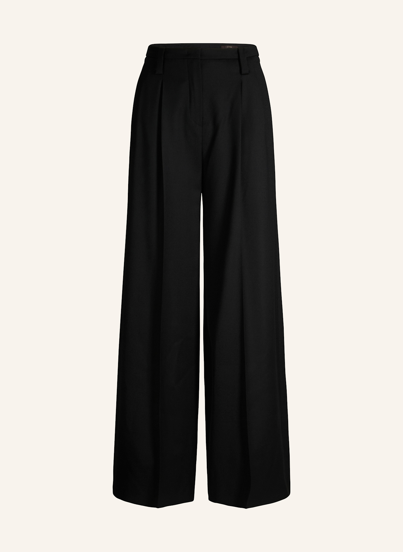 windsor. Palazzohose: SCHWARZ