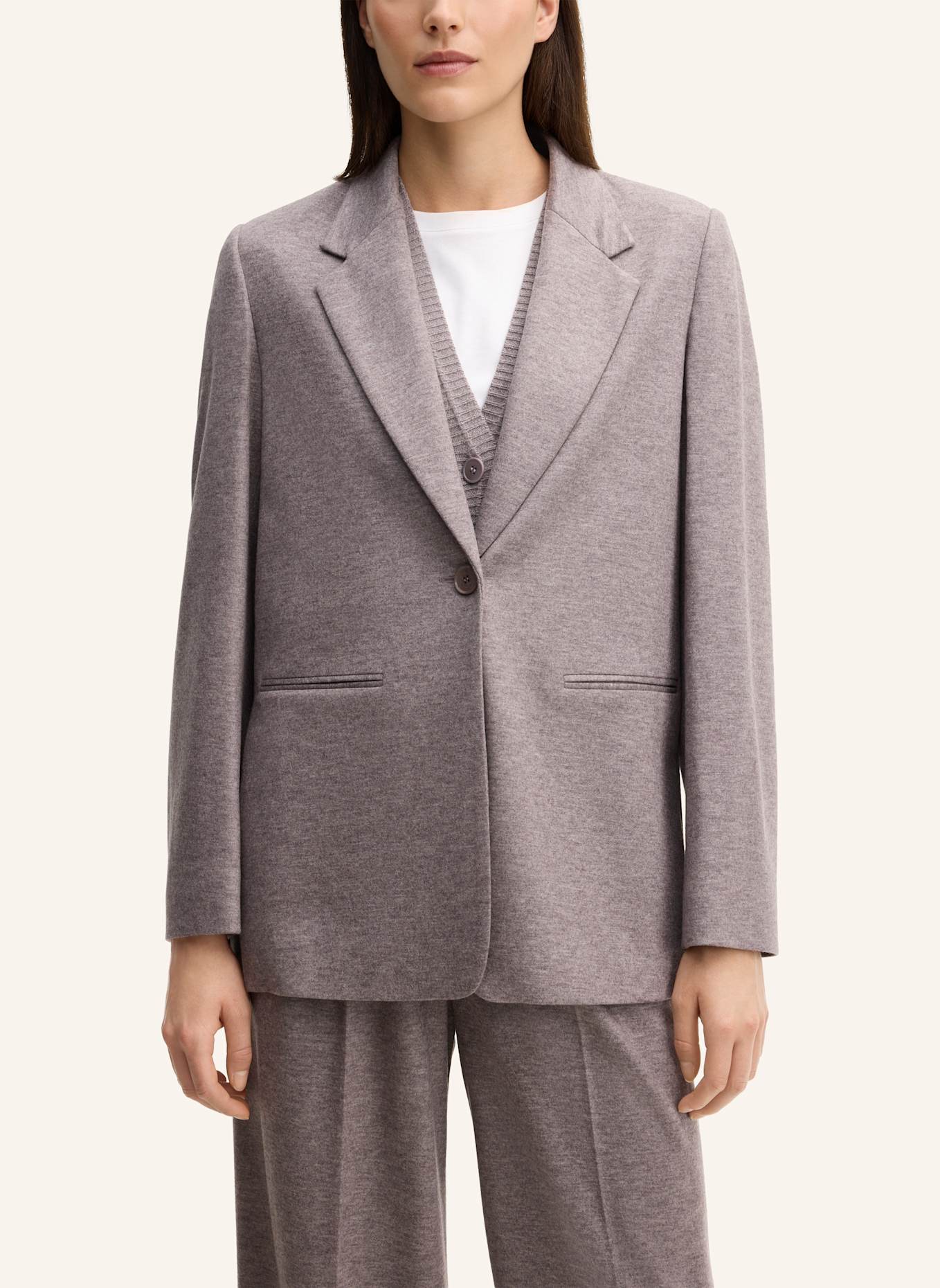 windsor. Blazer: BEIGE