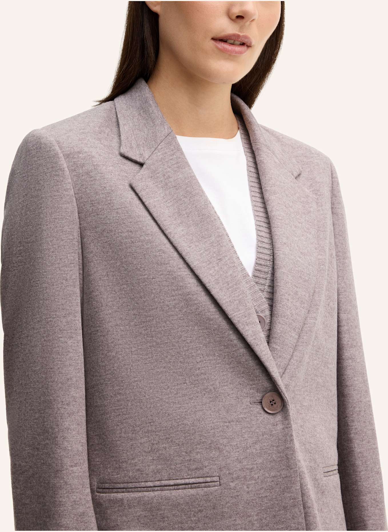 windsor. Blazer: BEIGE